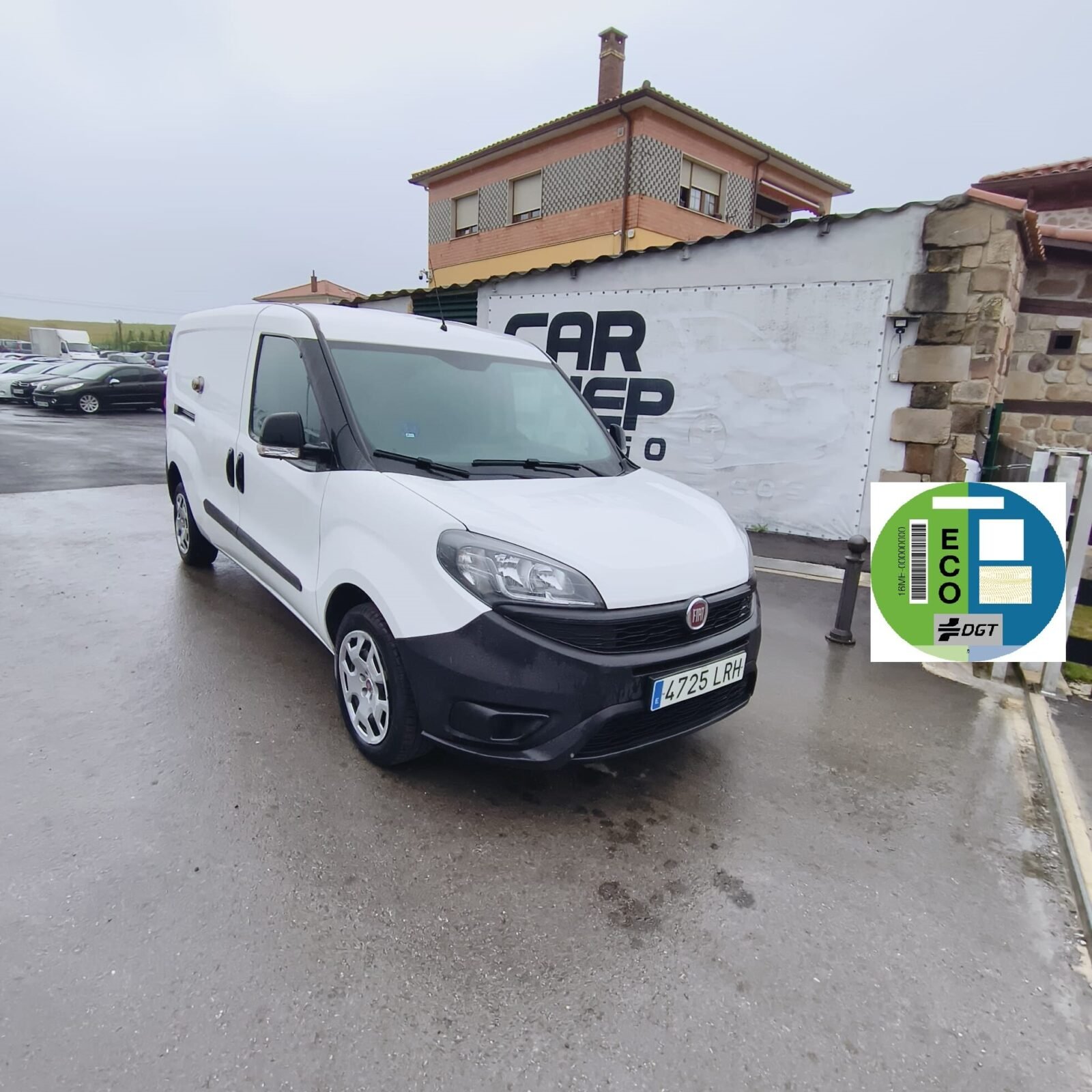 FIAT DOBLÓ CARGO 1.4