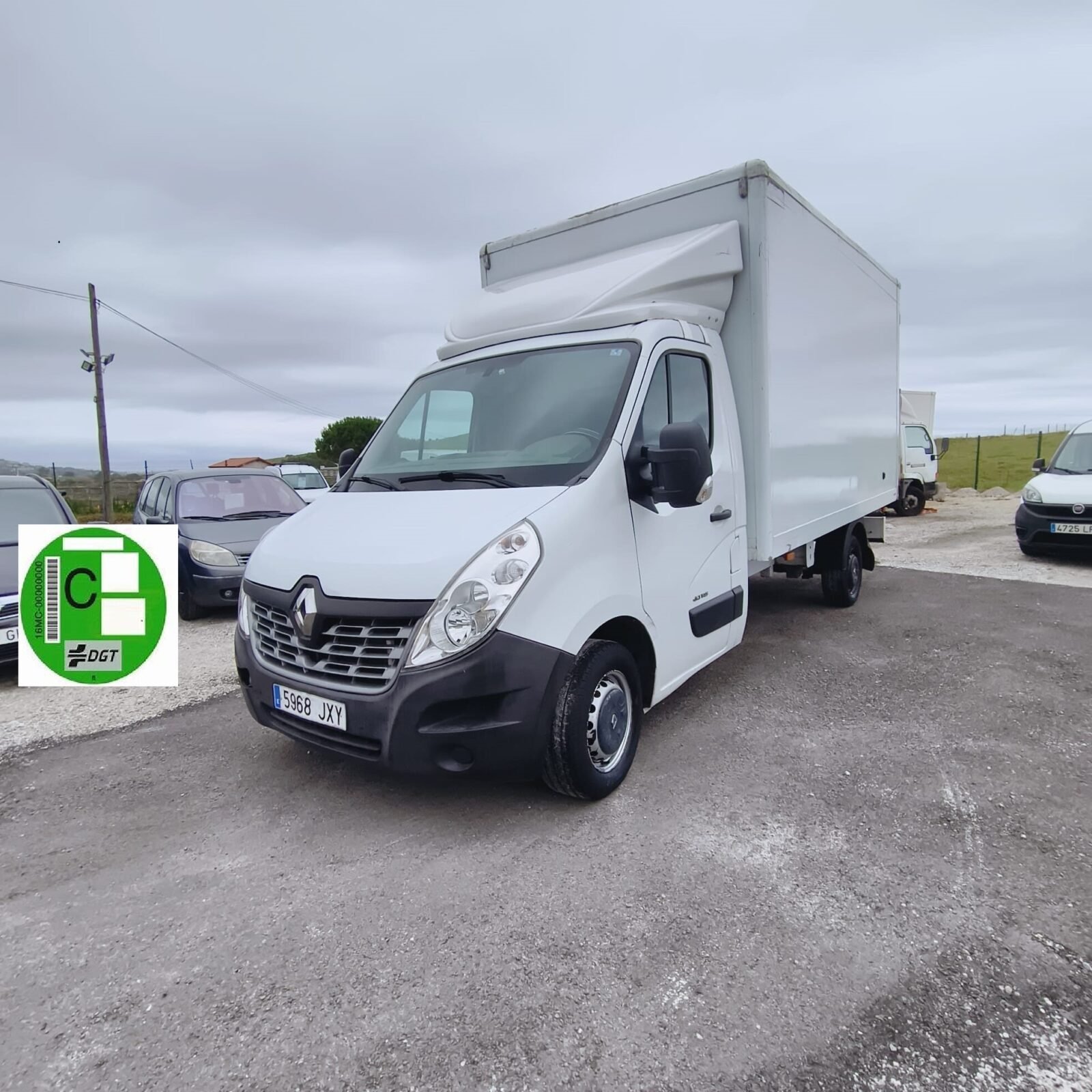 RENAULT MASTER 2.3