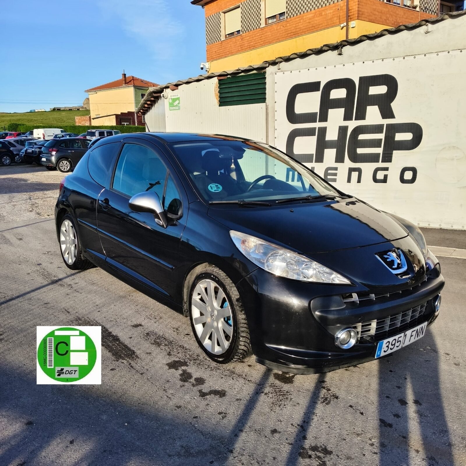 PEUGEOT 207 Sport 1.6 VTI