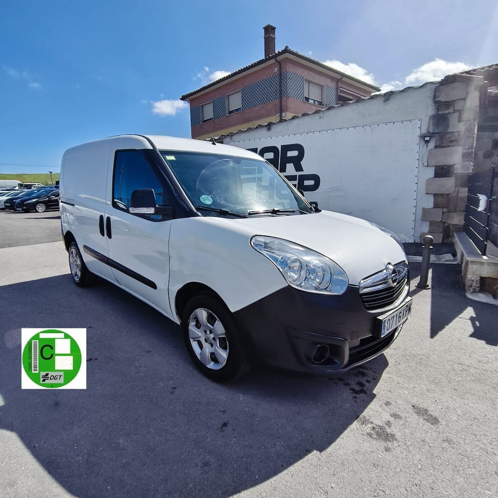 OPEL COMBO CARGO 1.3 CDTI