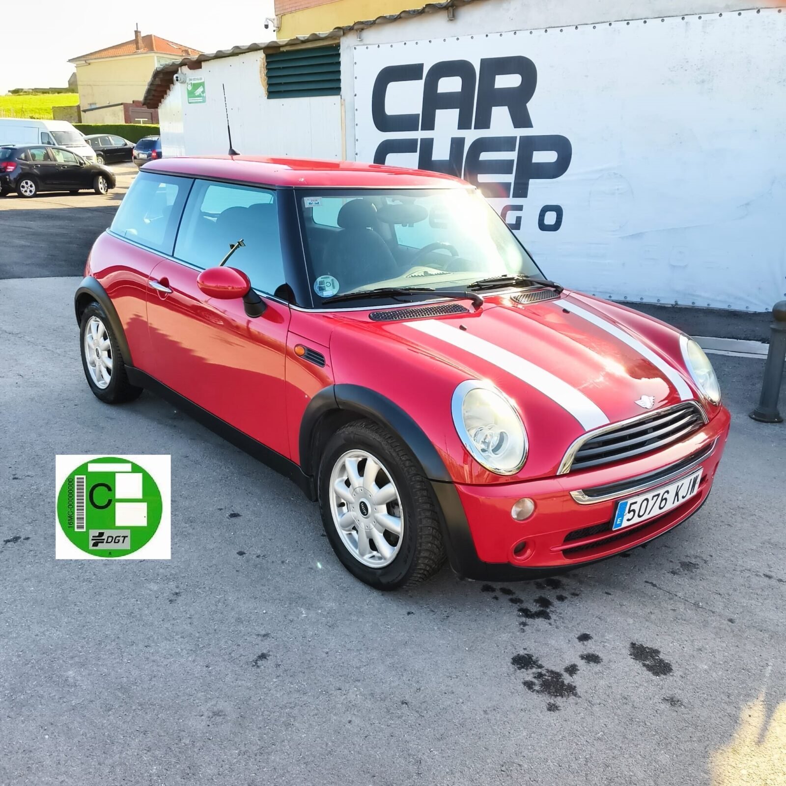 MINI MINI ONE 1.6i 16V