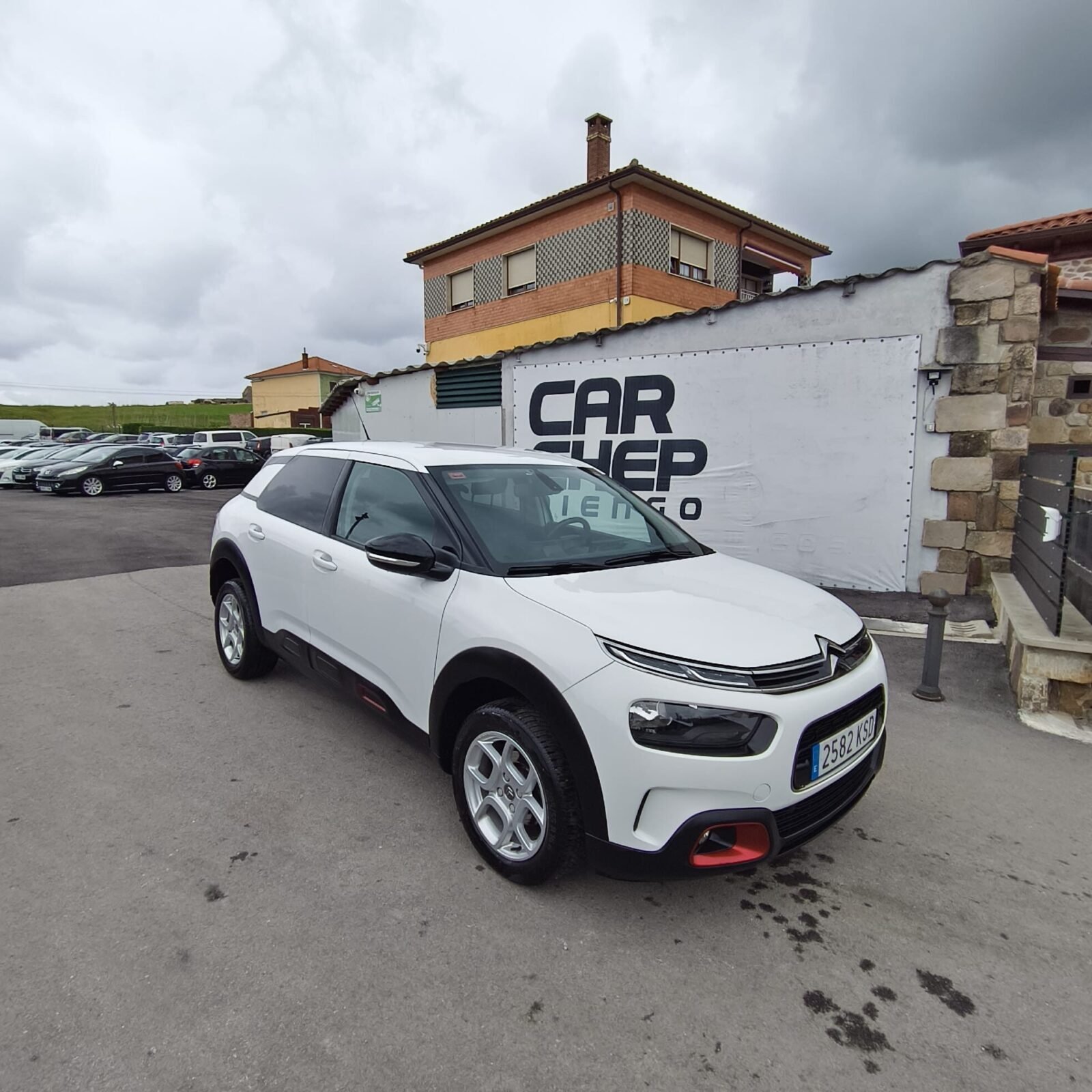 CITROEN C4 CACTUS 1.5 BLUEHDI 16V
