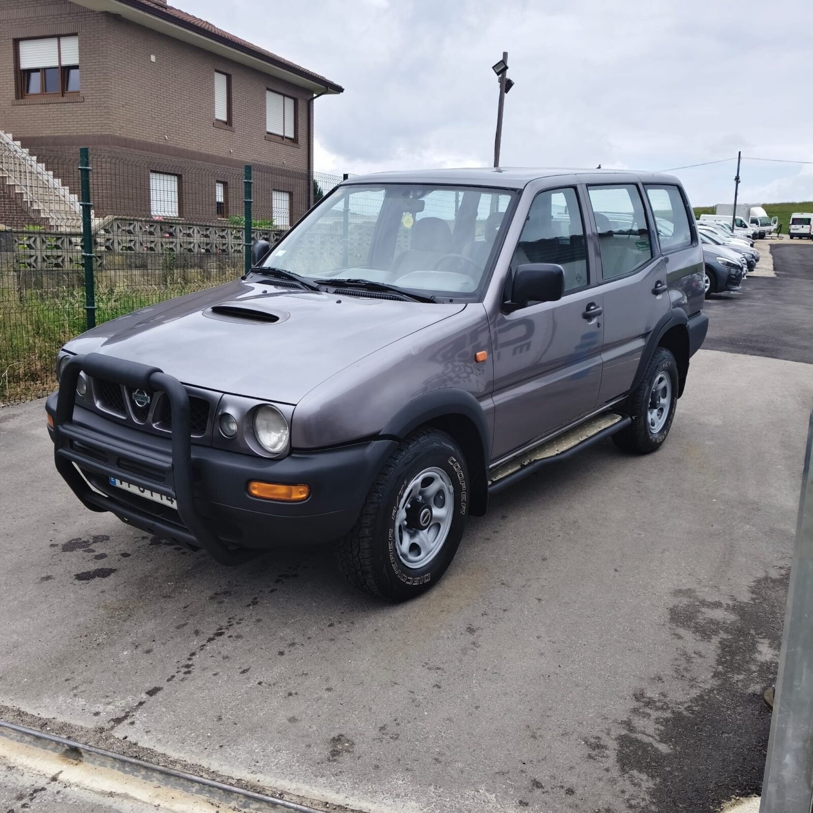 NISSAN TERRANO II 2.7 TDI