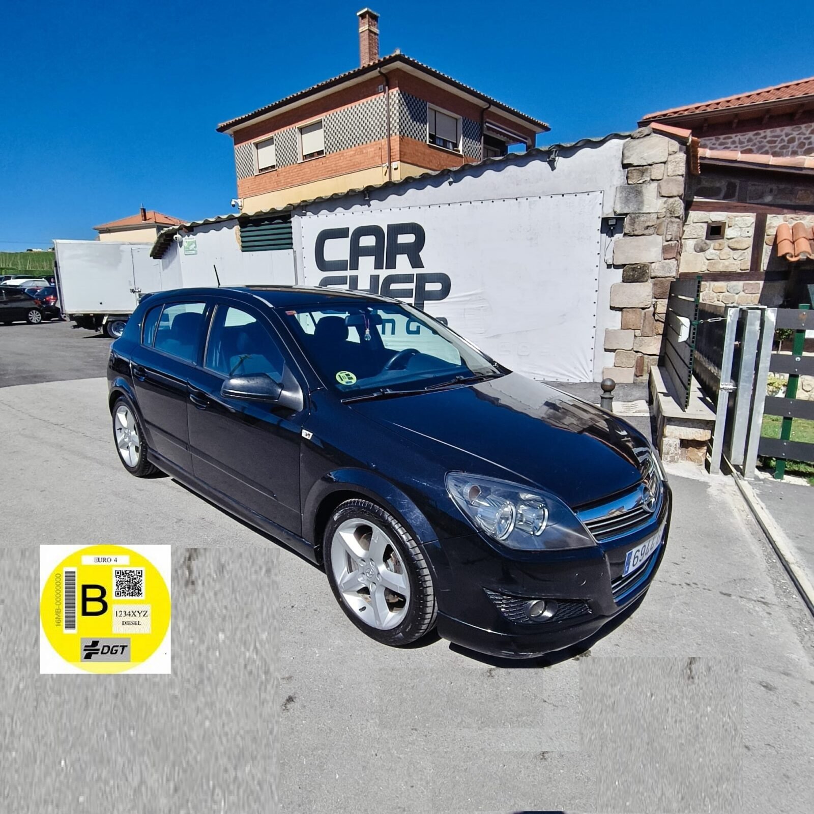 OPEL Astra 1.9 CDTI
