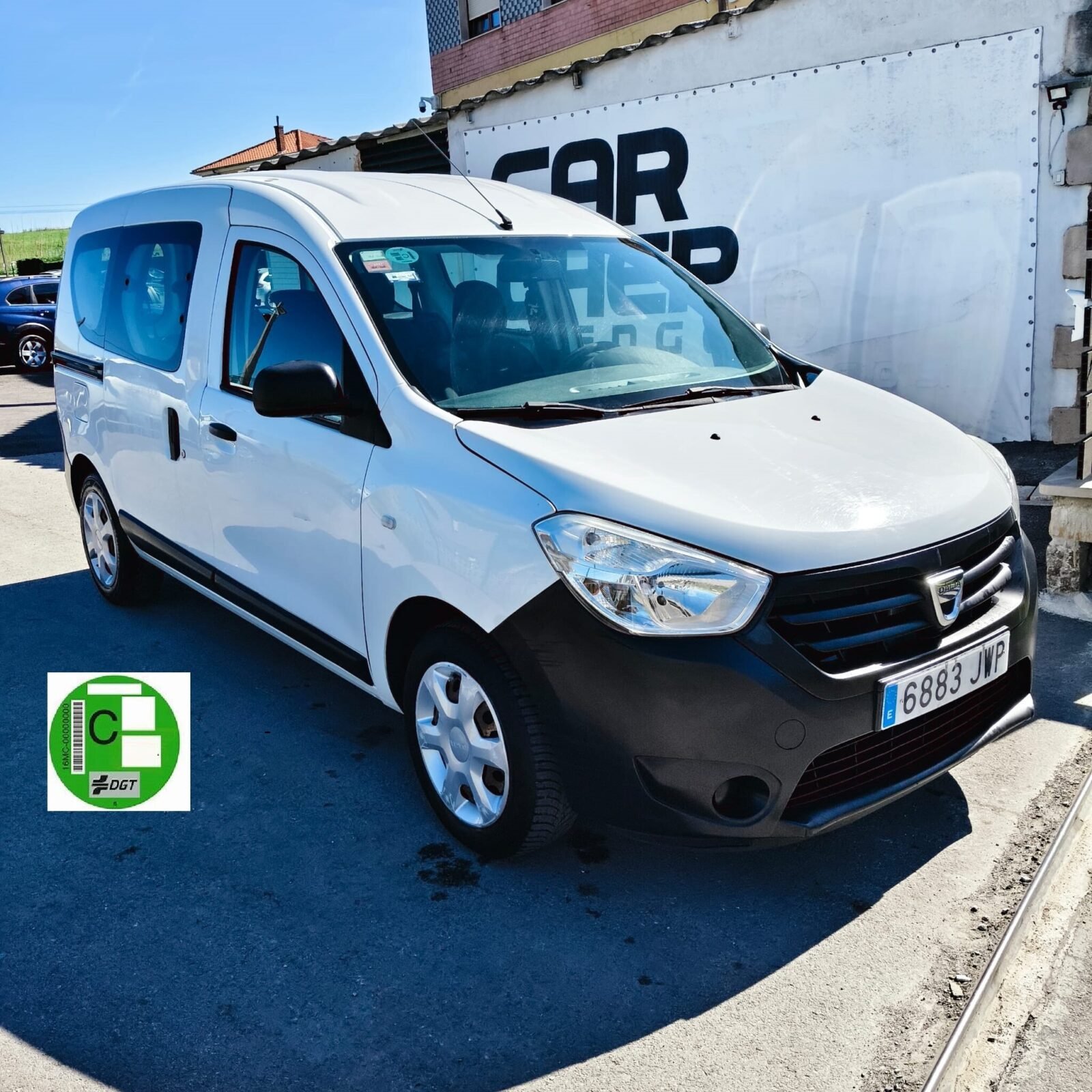 DACIA DOKKER 1.5DCI
