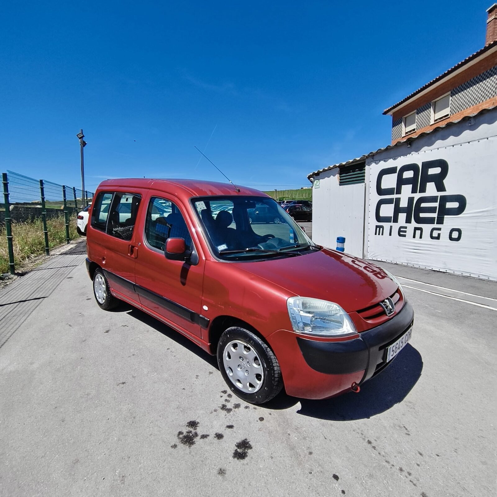 PEUGEOT PARTNER 1.9D