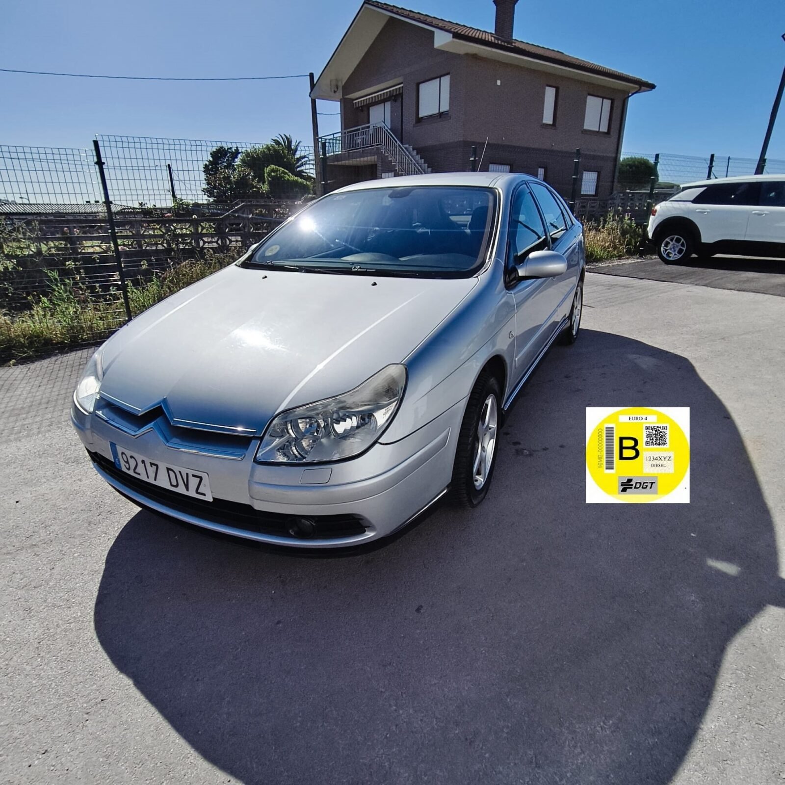CITROEN C5 1.6 HDI