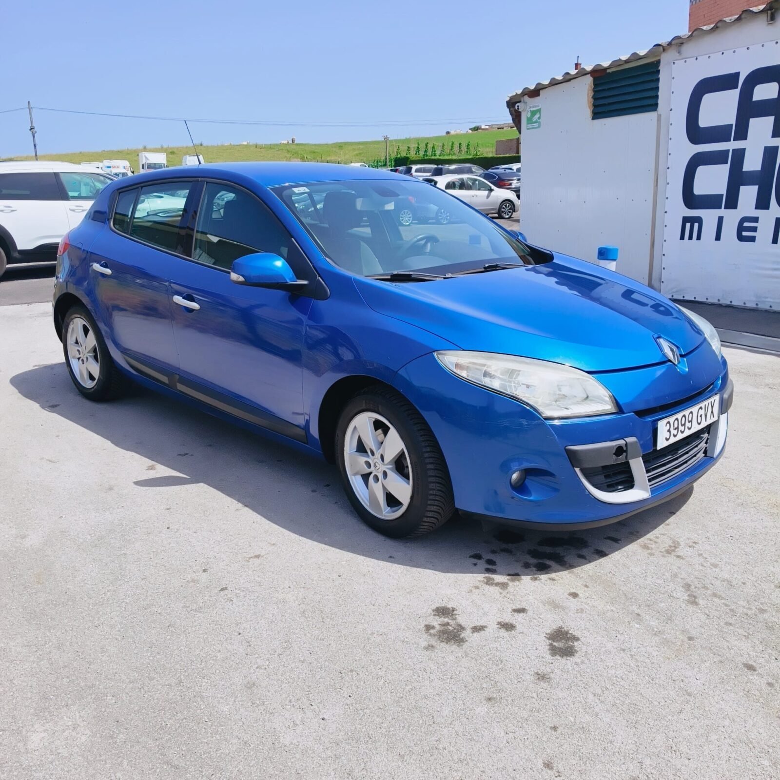 RENAULT Megane DYNAMIQUE 1.9 DCI