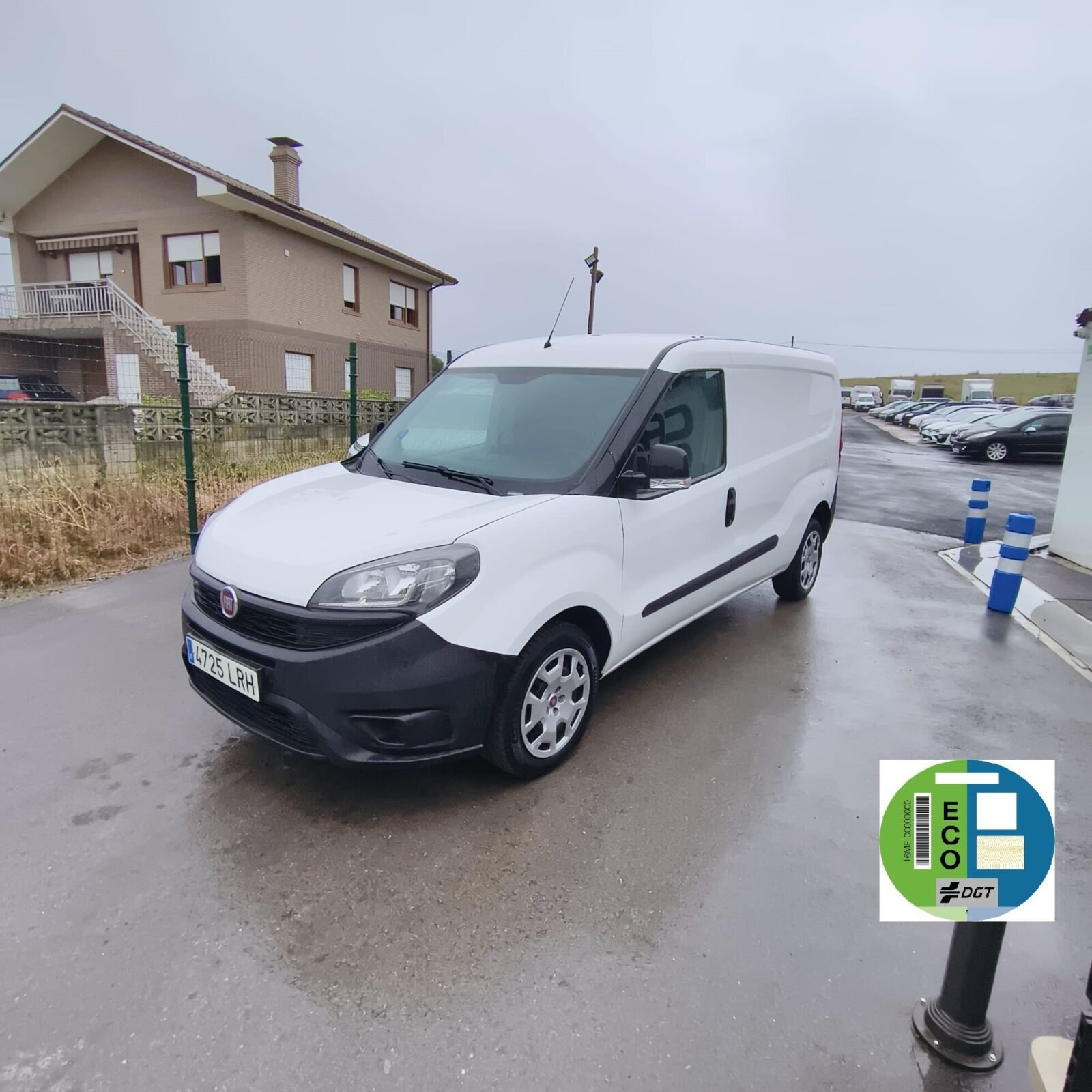 FIAT DOBLÓ CARGO 1.4