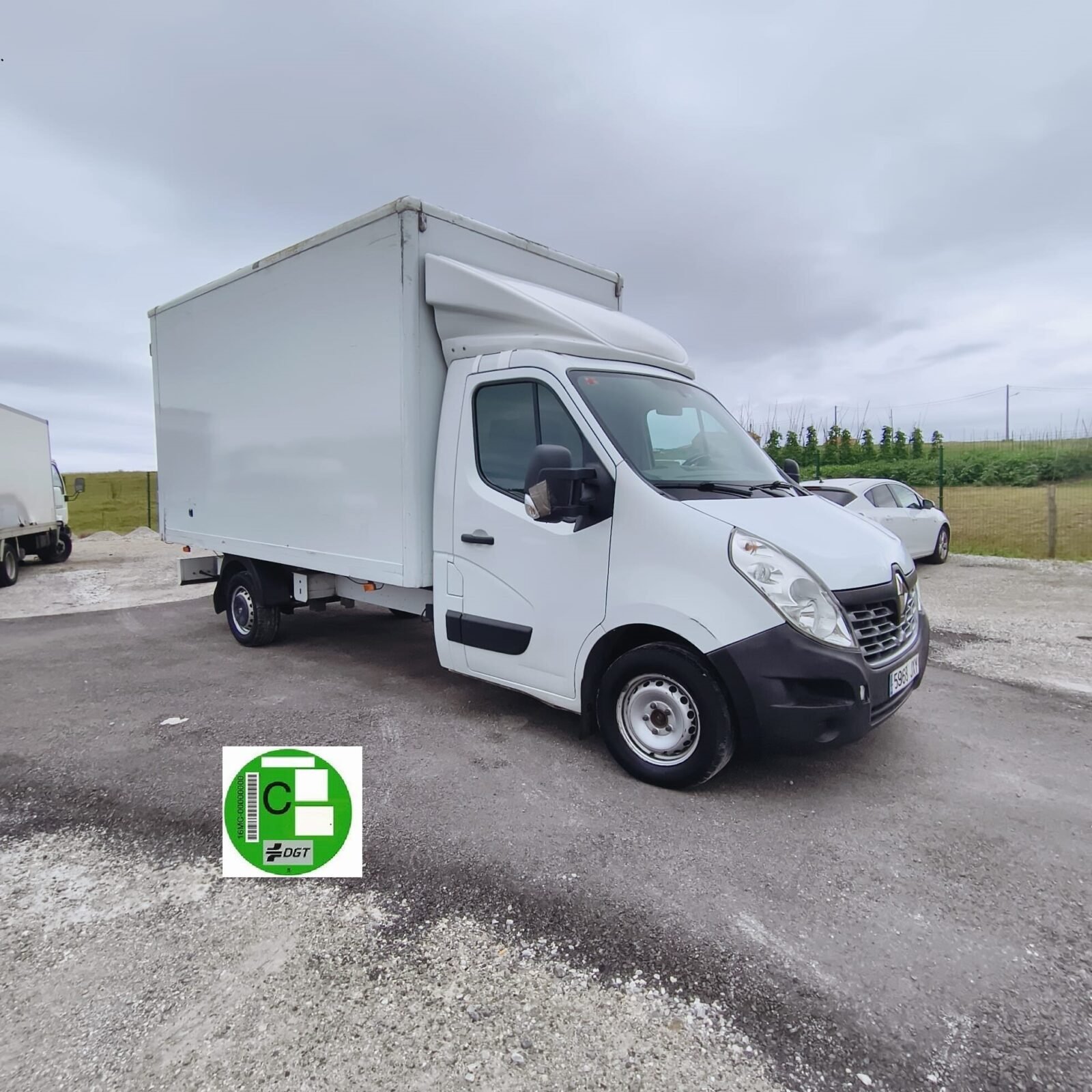 RENAULT MASTER 2.3