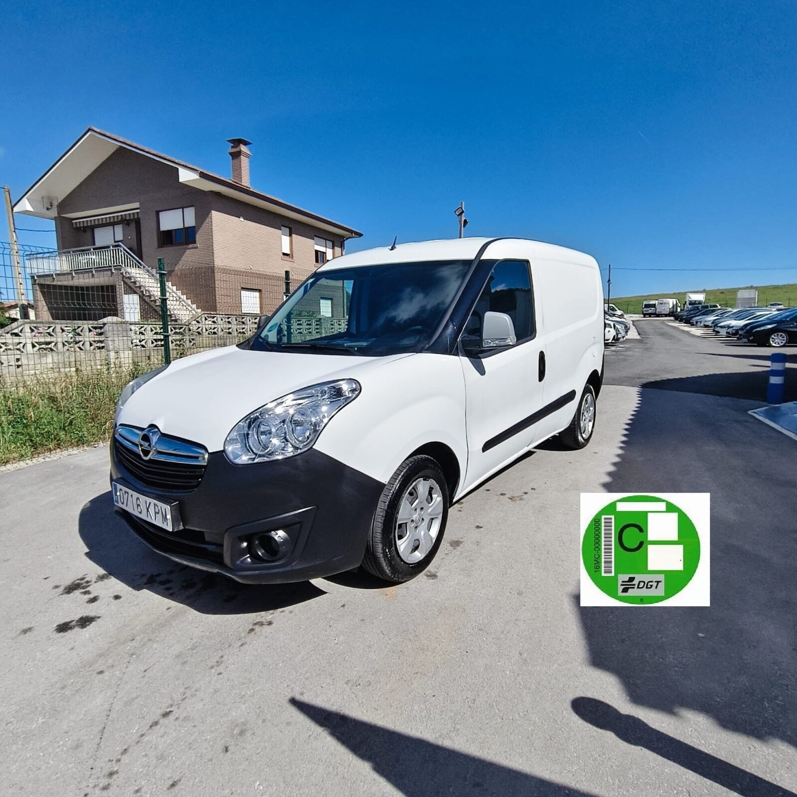 OPEL COMBO CARGO 1.3 CDTI