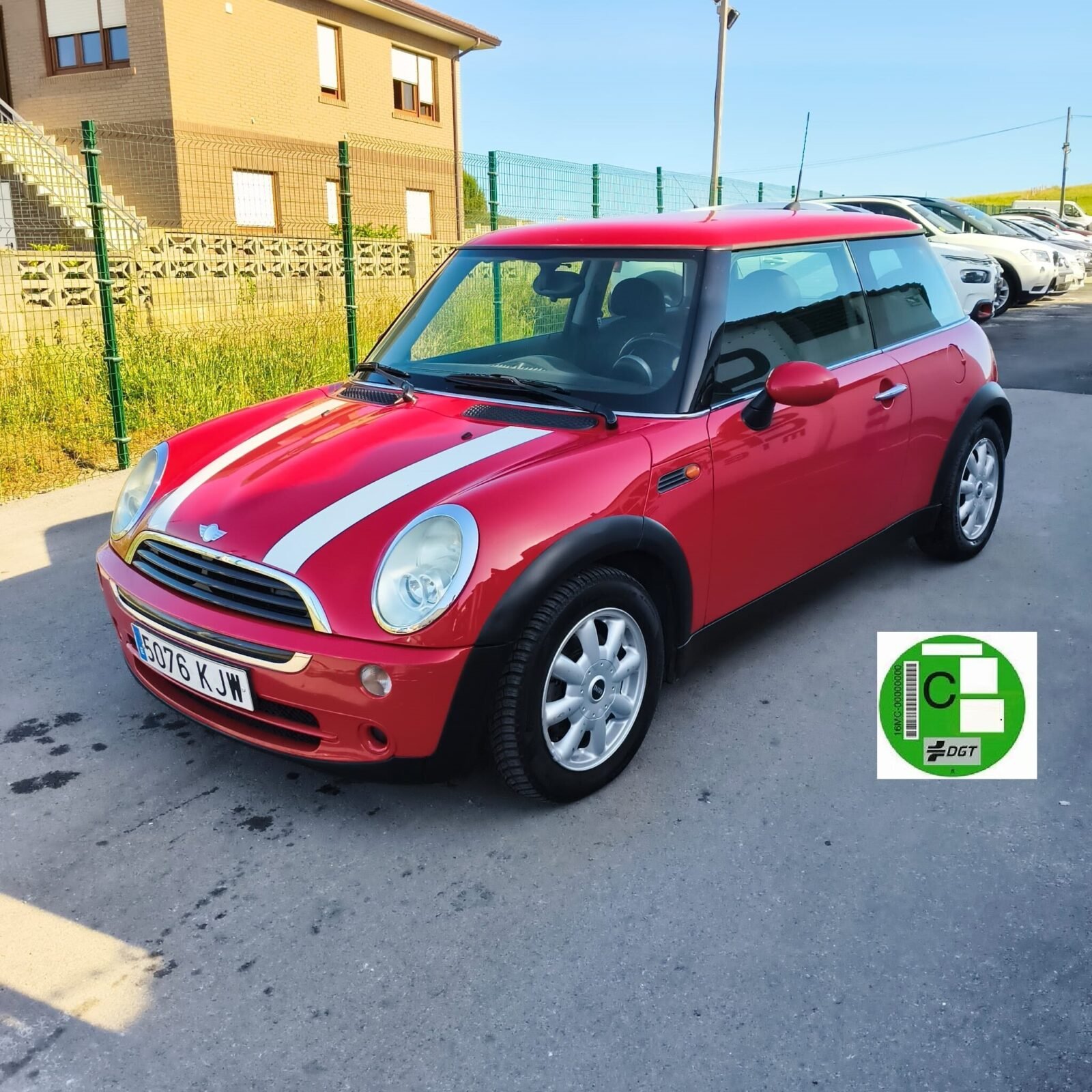 MINI MINI ONE 1.6i 16V