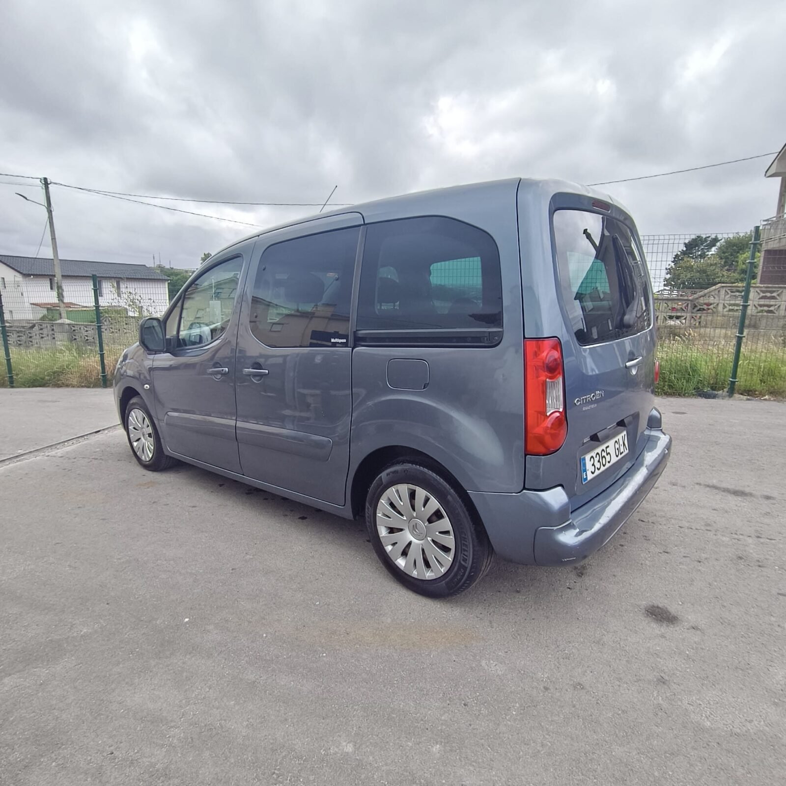 CITROEN BERLINGO 1.6 HDI XTR