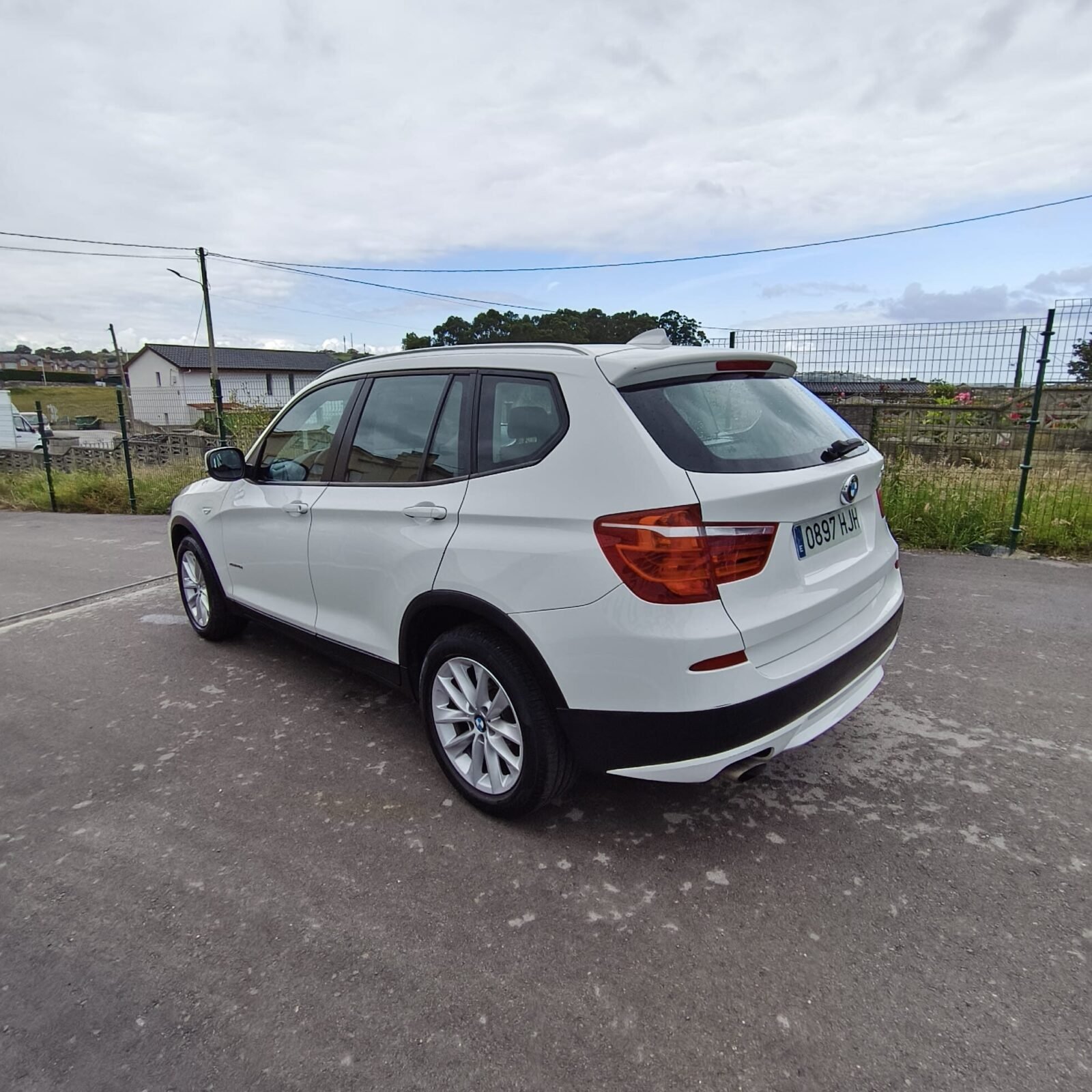 BMW X3 XDRIVE 20D 2.0