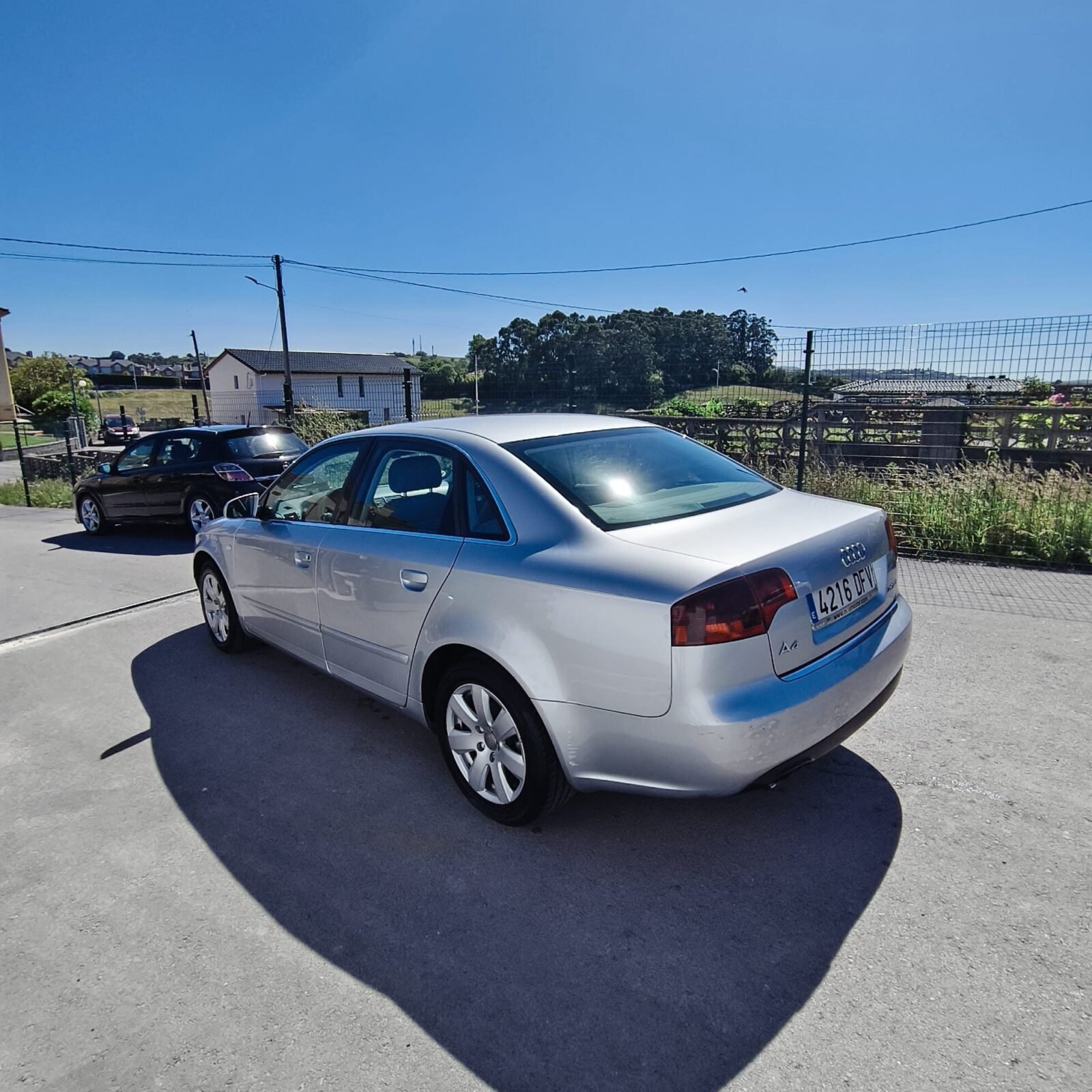 AUDI A4 AVANT TURBO 2.0 FSI