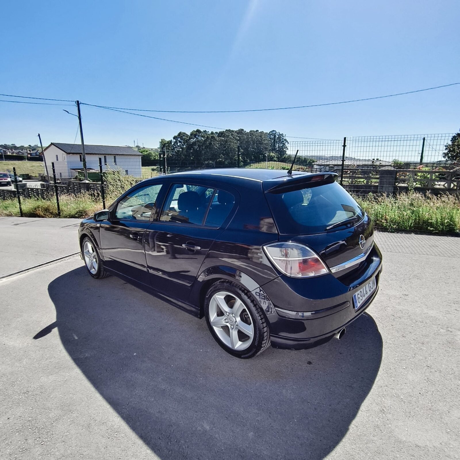 OPEL Astra 1.9 CDTI