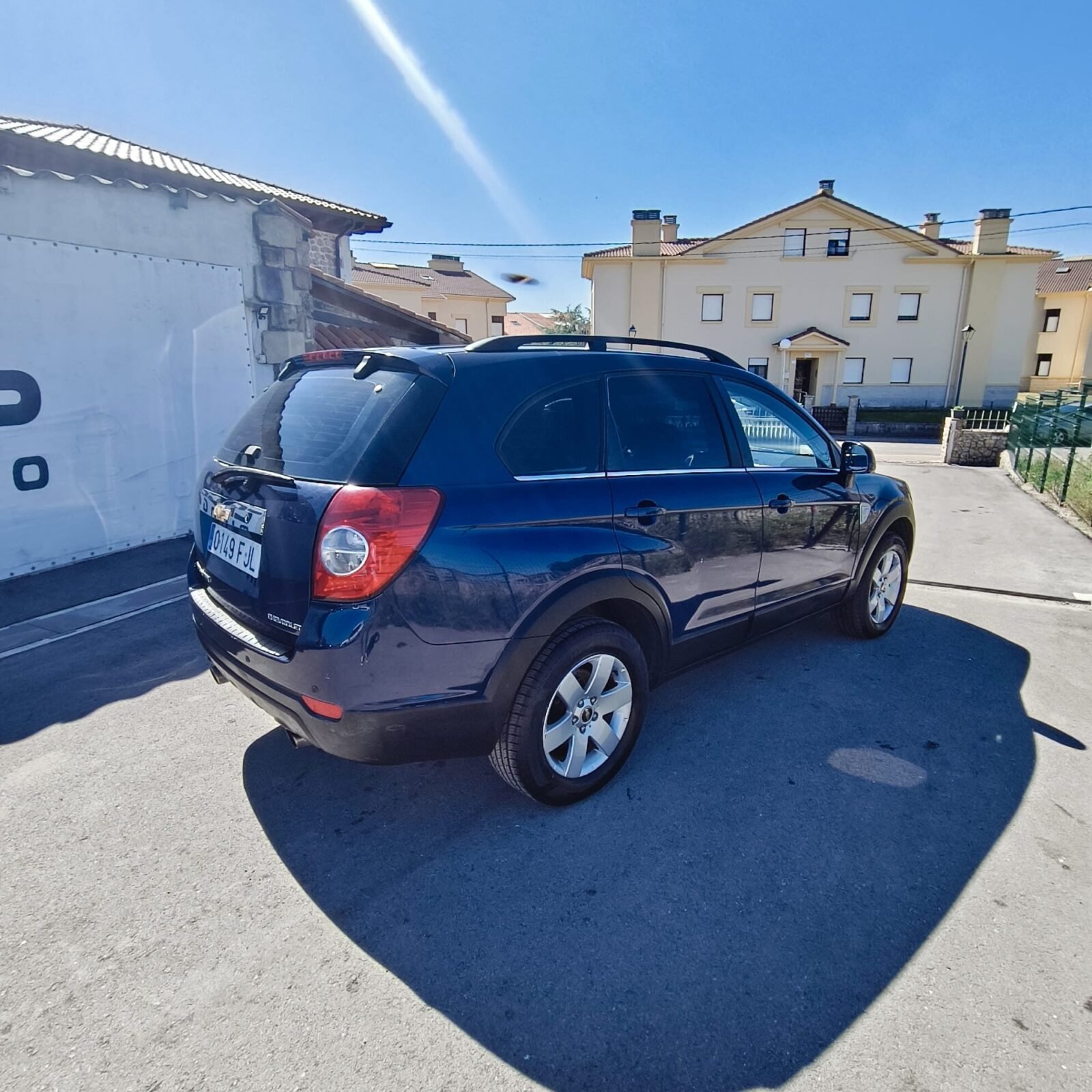 CHEVROLET CAPTIVA 2.0 VCDI
