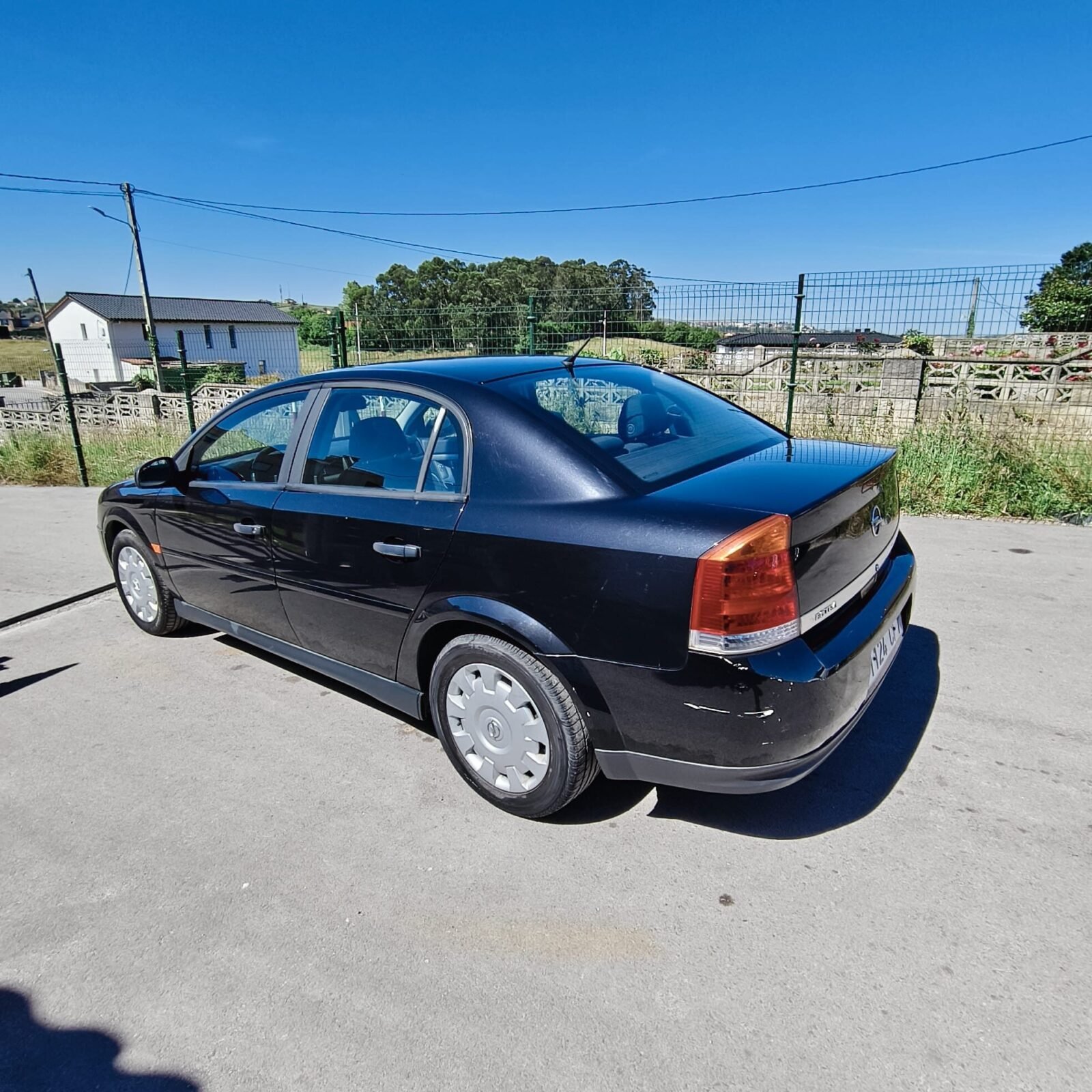 OPEL VECTRA 2.2i 16V