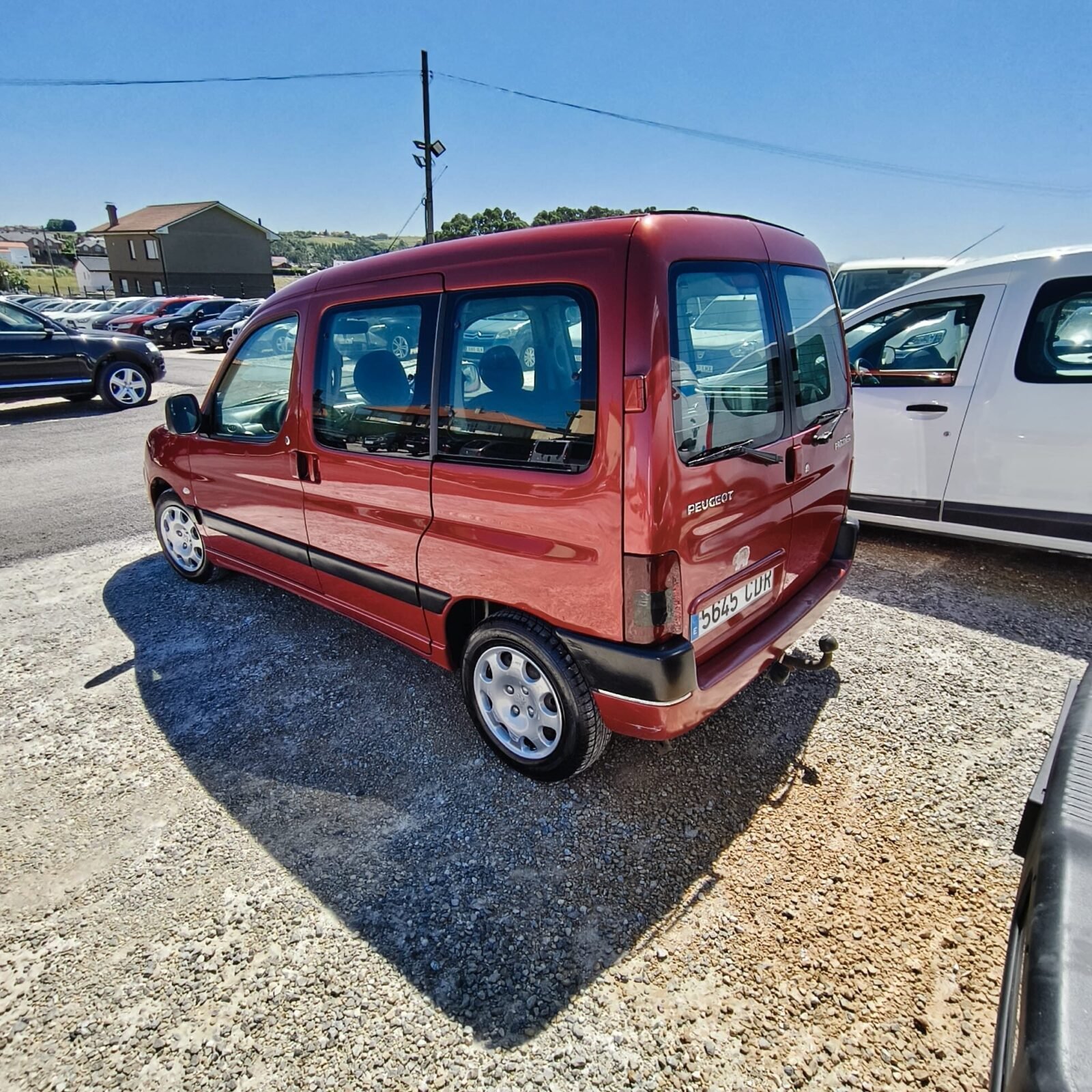 PEUGEOT PARTNER 1.9D