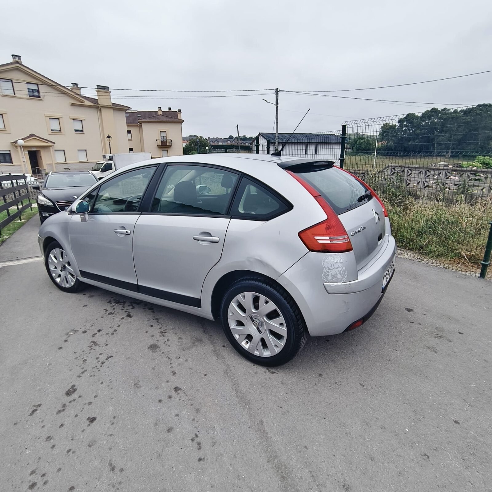 CITROEN C4 1.6i 16V