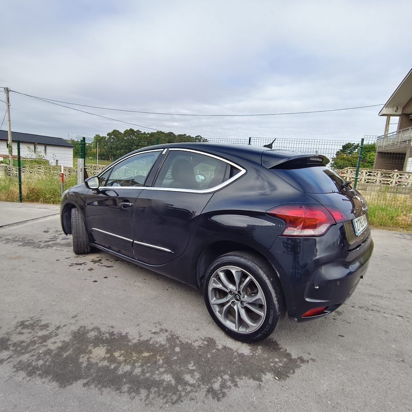CITROEN DS4 2.0 HDI