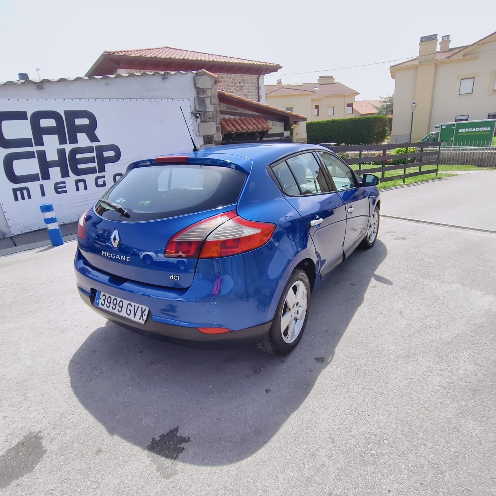 RENAULT Megane DYNAMIQUE 1.9 DCI