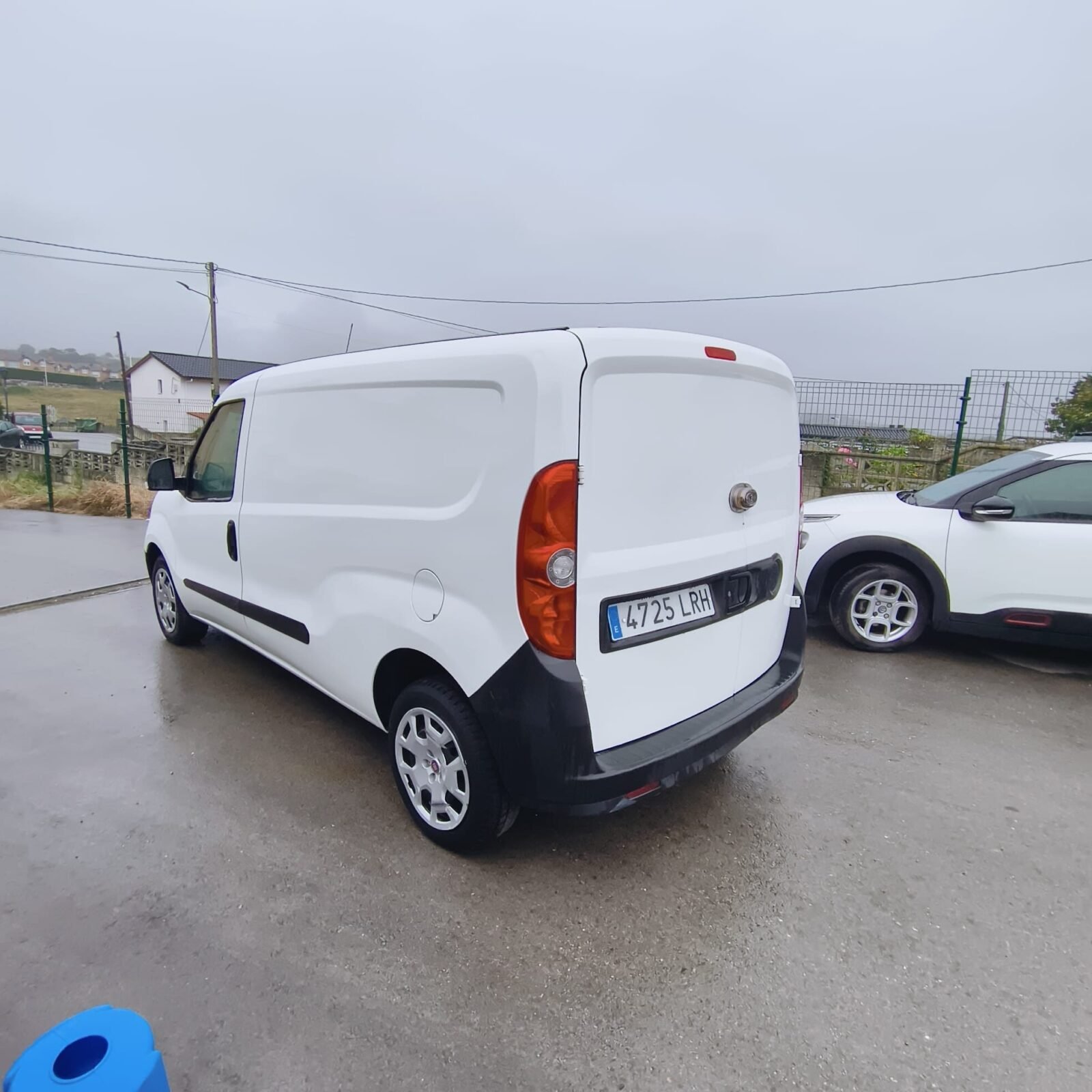 FIAT DOBLÓ CARGO 1.4