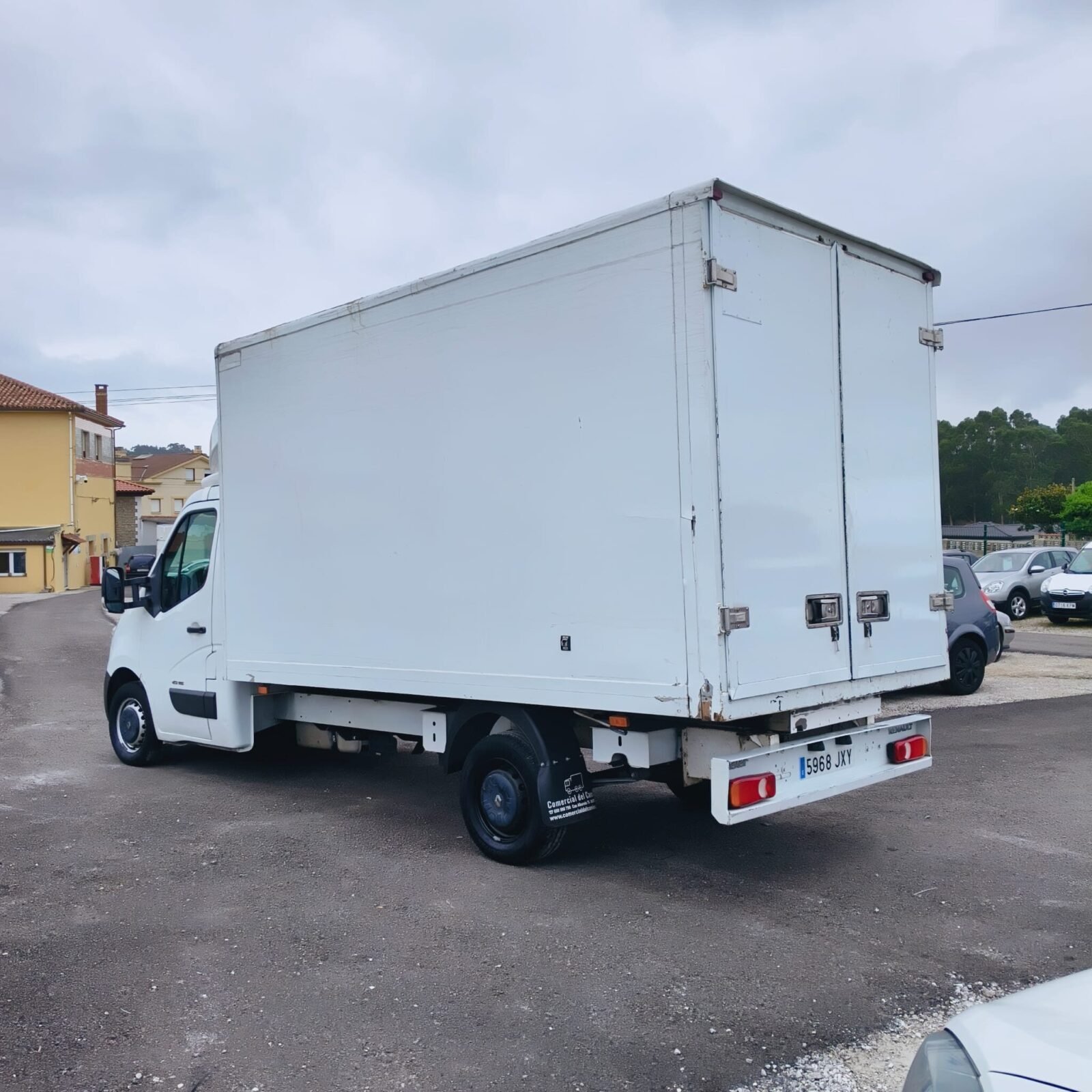 RENAULT MASTER 2.3