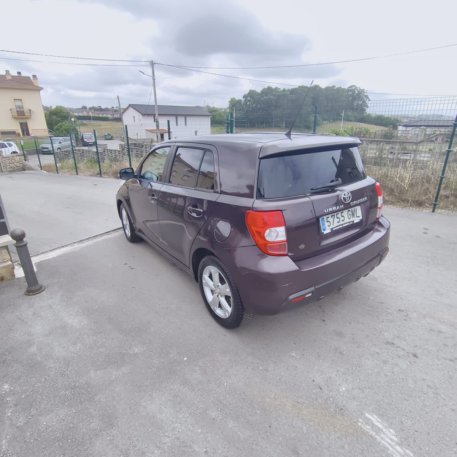 TOYOTA URBAN CRUISER 1.4 D4D ACTIVE