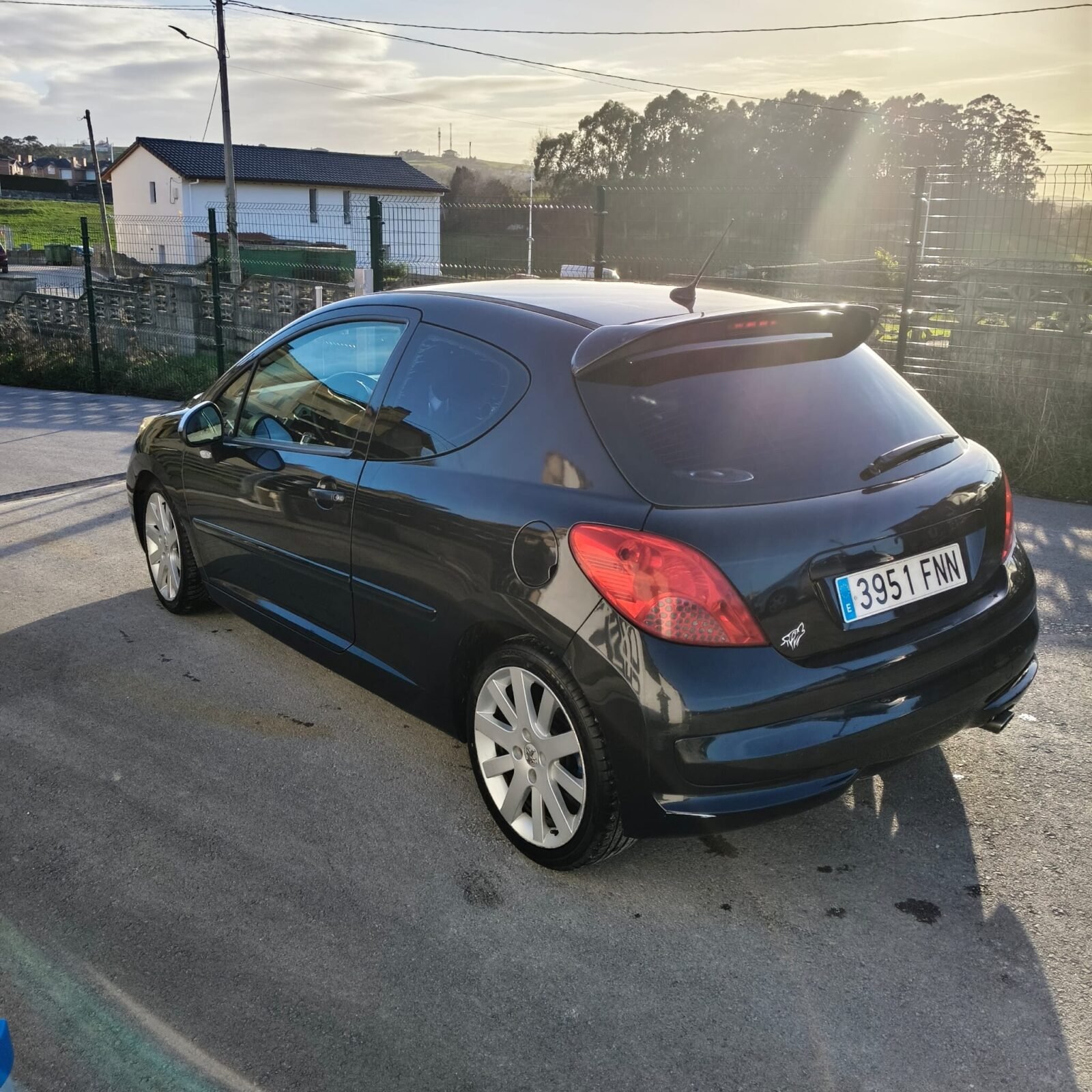 PEUGEOT 207 Sport 1.6 VTI