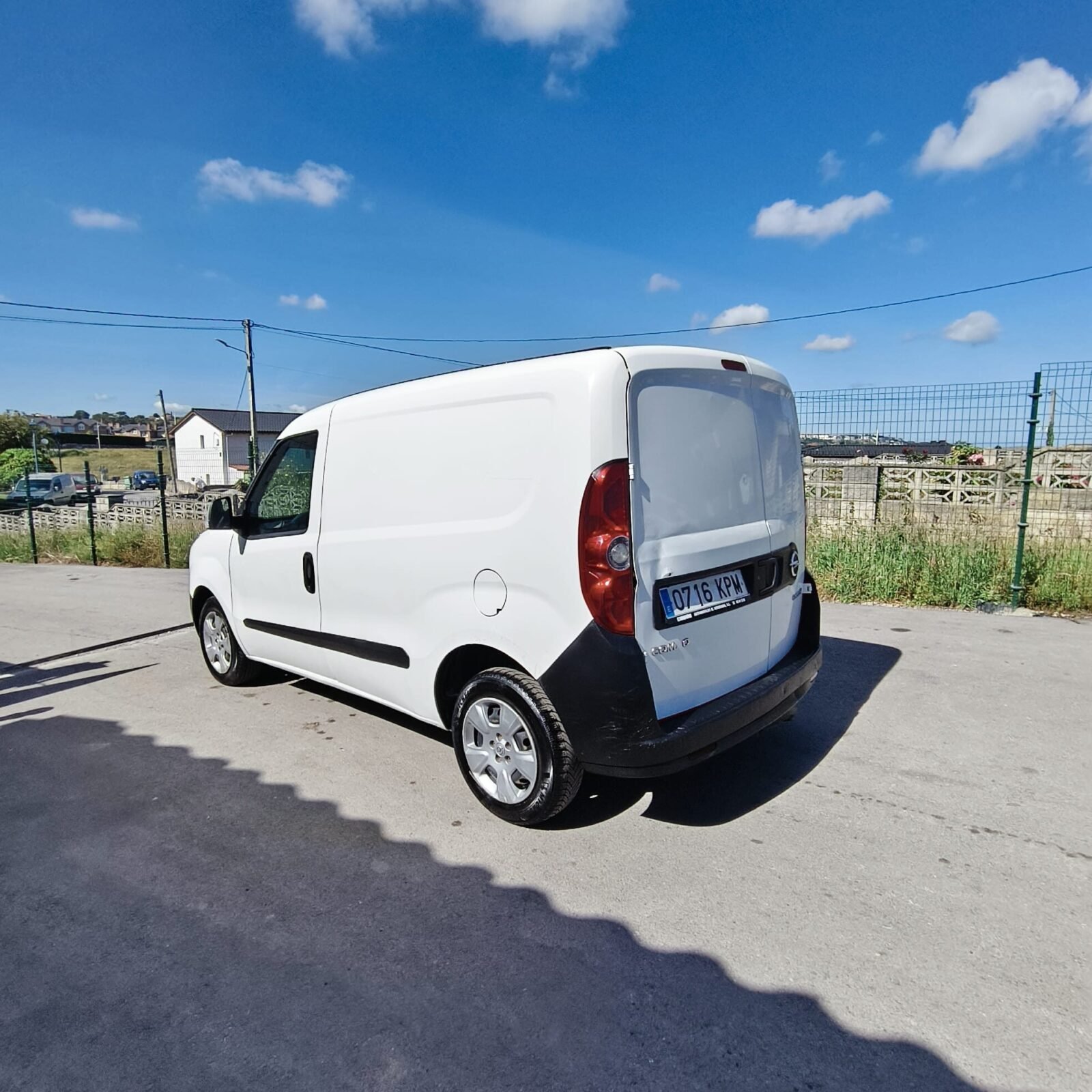 OPEL COMBO CARGO 1.3 CDTI