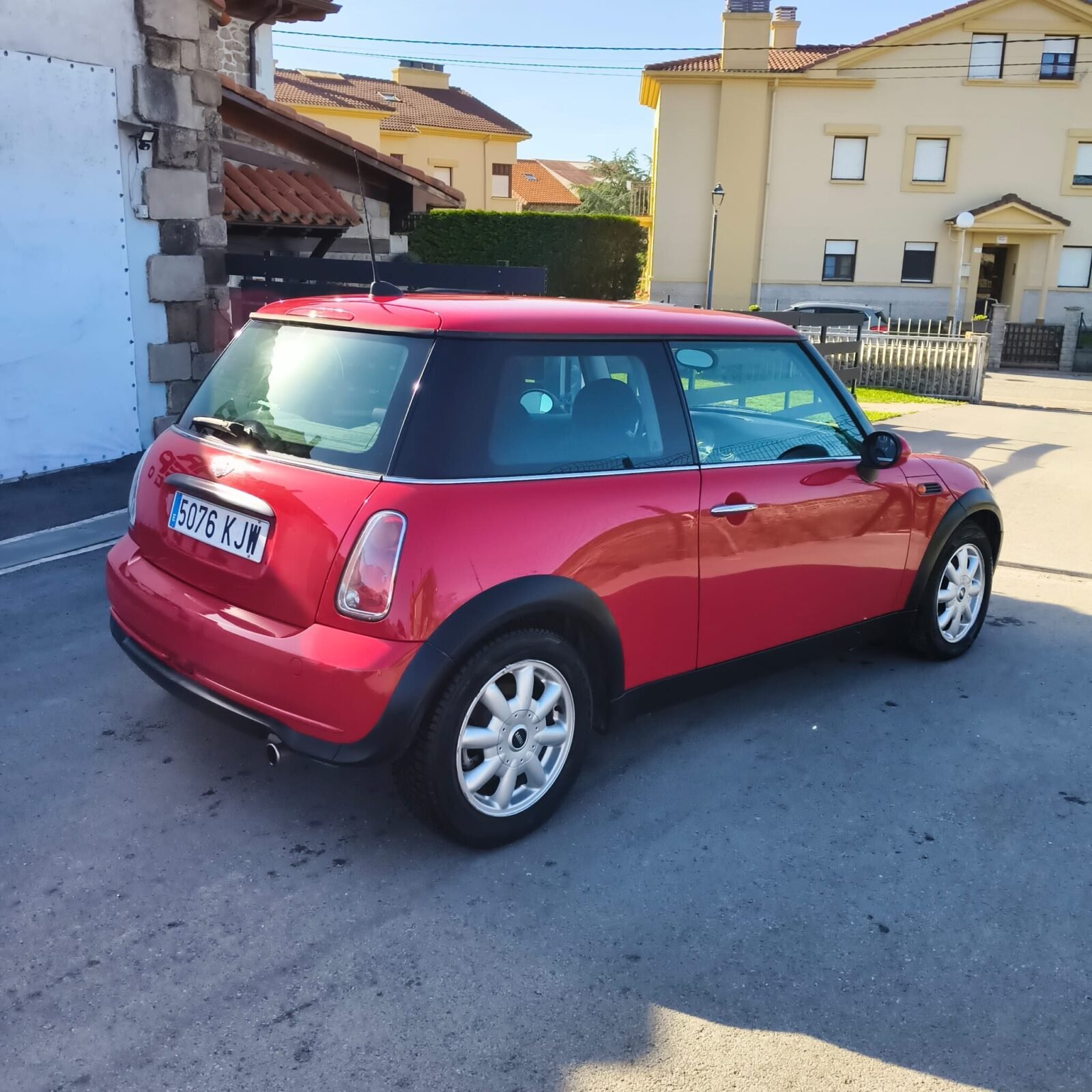 MINI MINI ONE 1.6i 16V