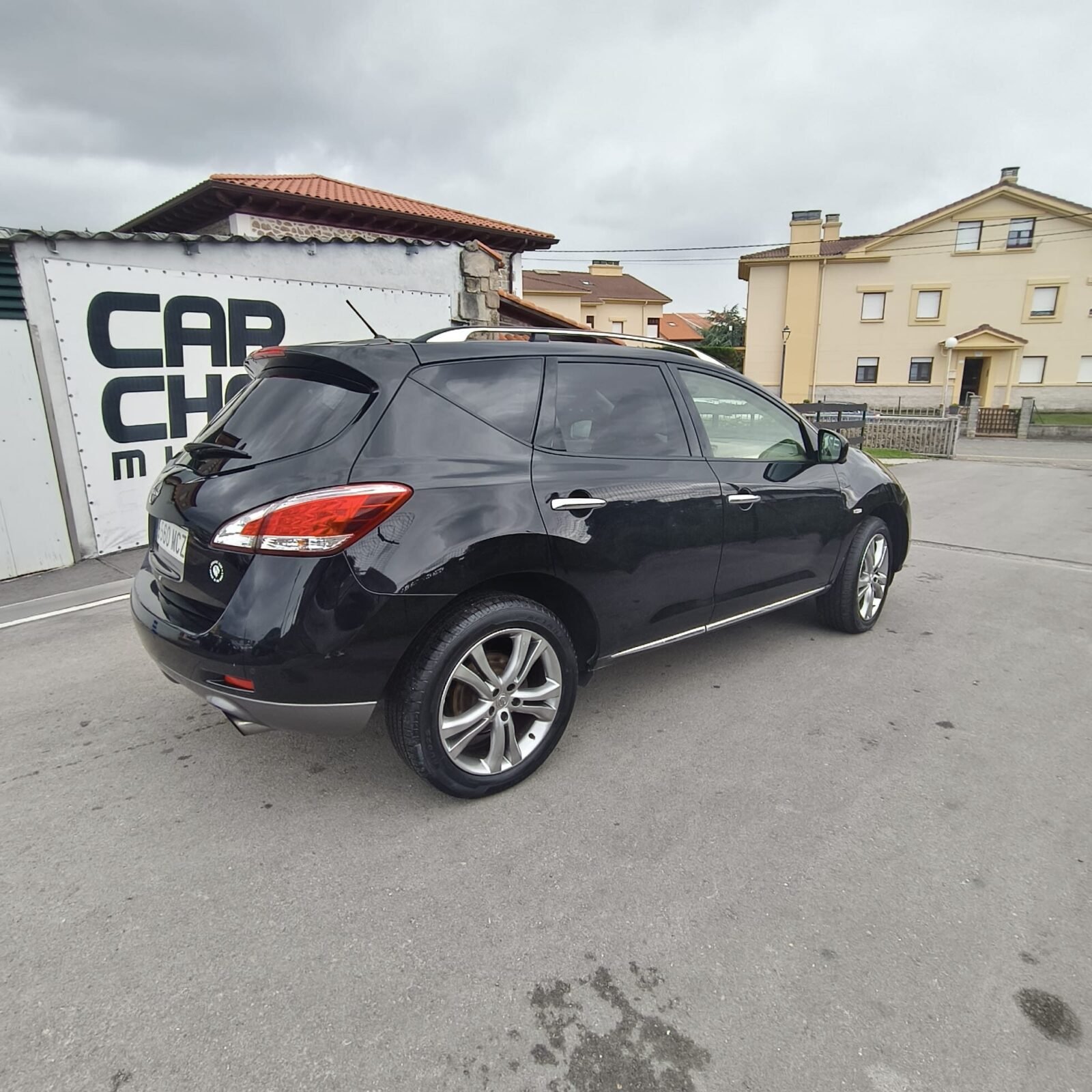 NISSAN MURANO TEKNA PREMIUN 2.5 DCI