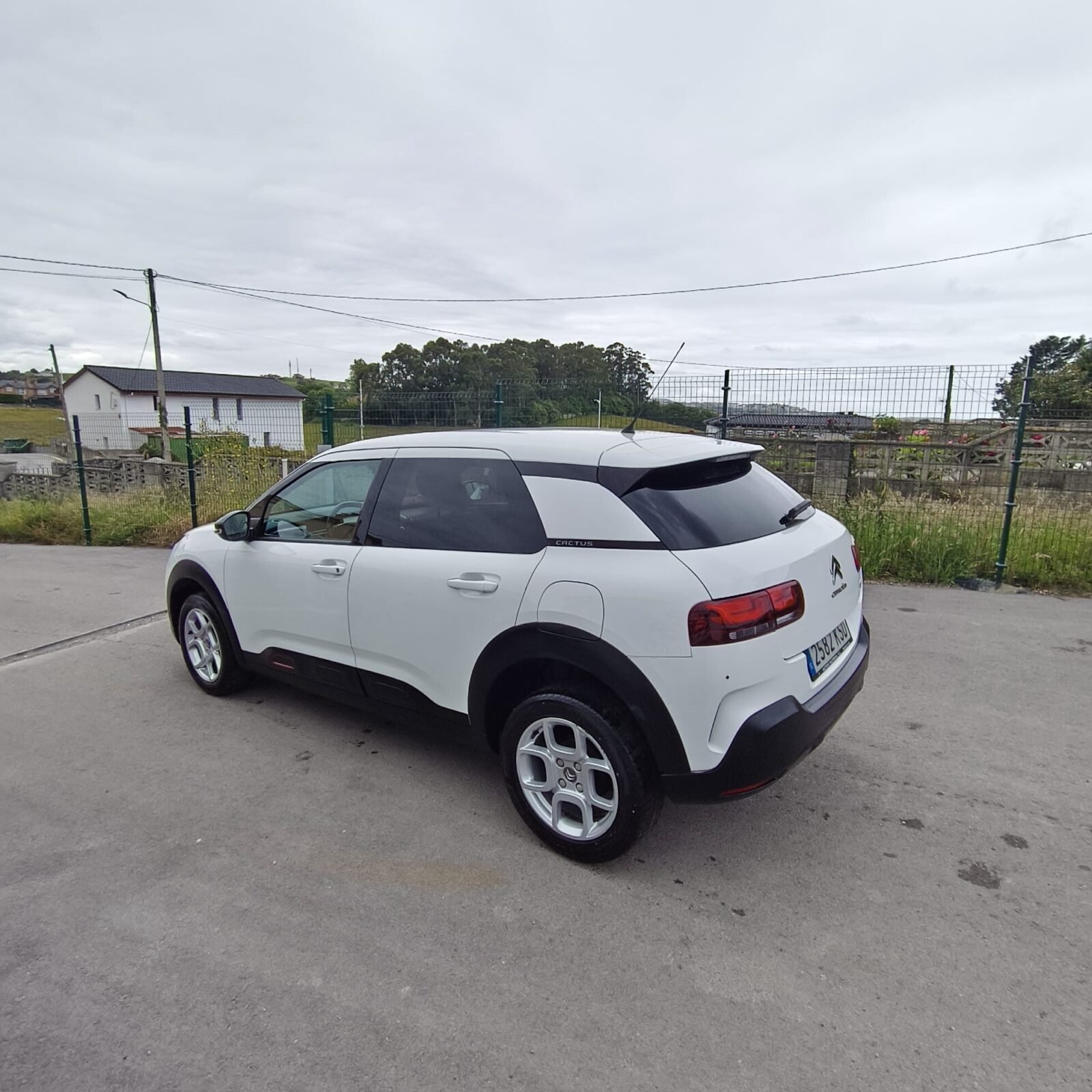 CITROEN C4 CACTUS 1.5 BLUEHDI 16V
