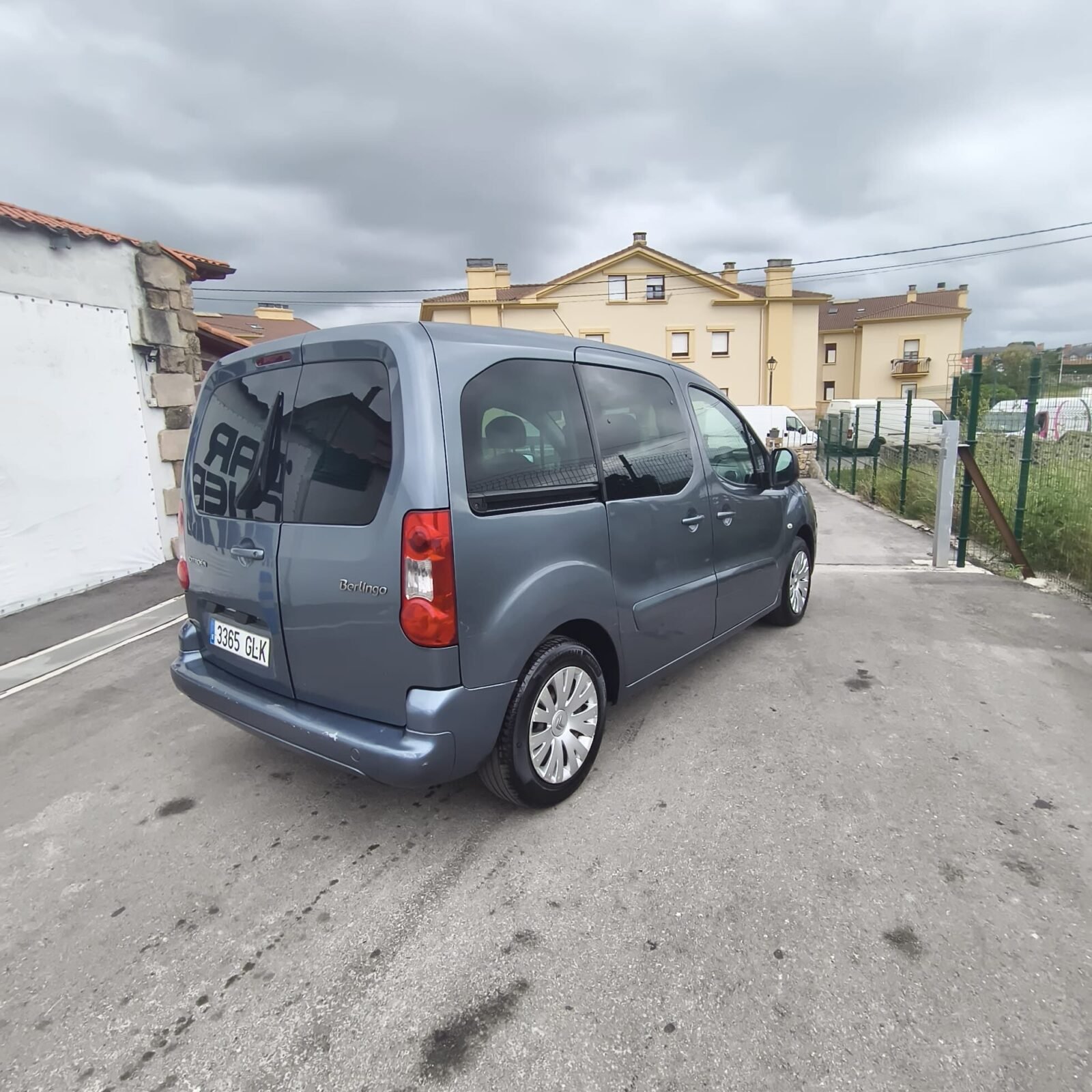 CITROEN BERLINGO 1.6 HDI XTR