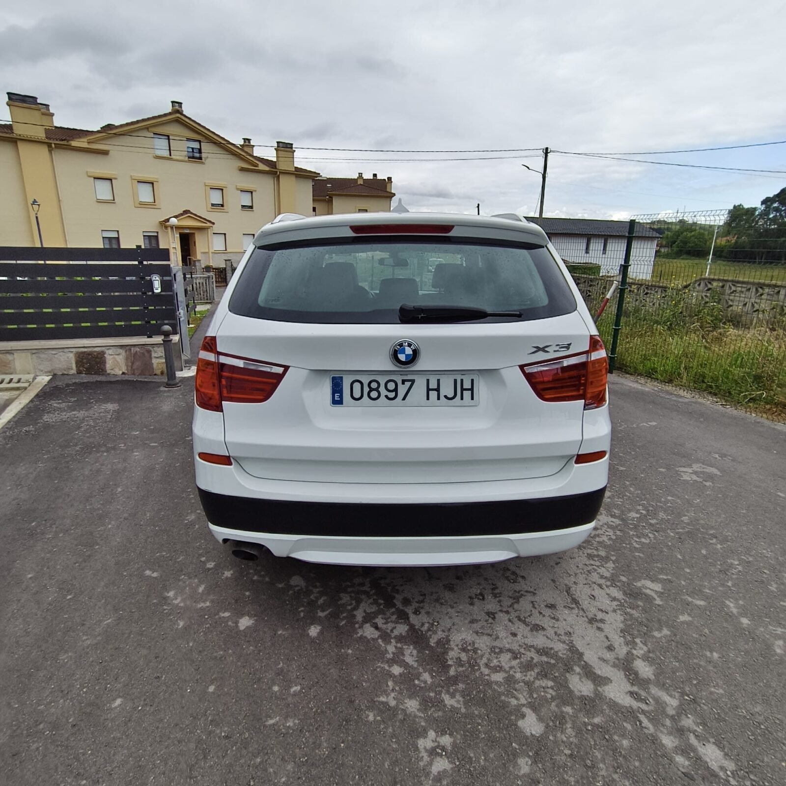 BMW X3 XDRIVE 20D 2.0