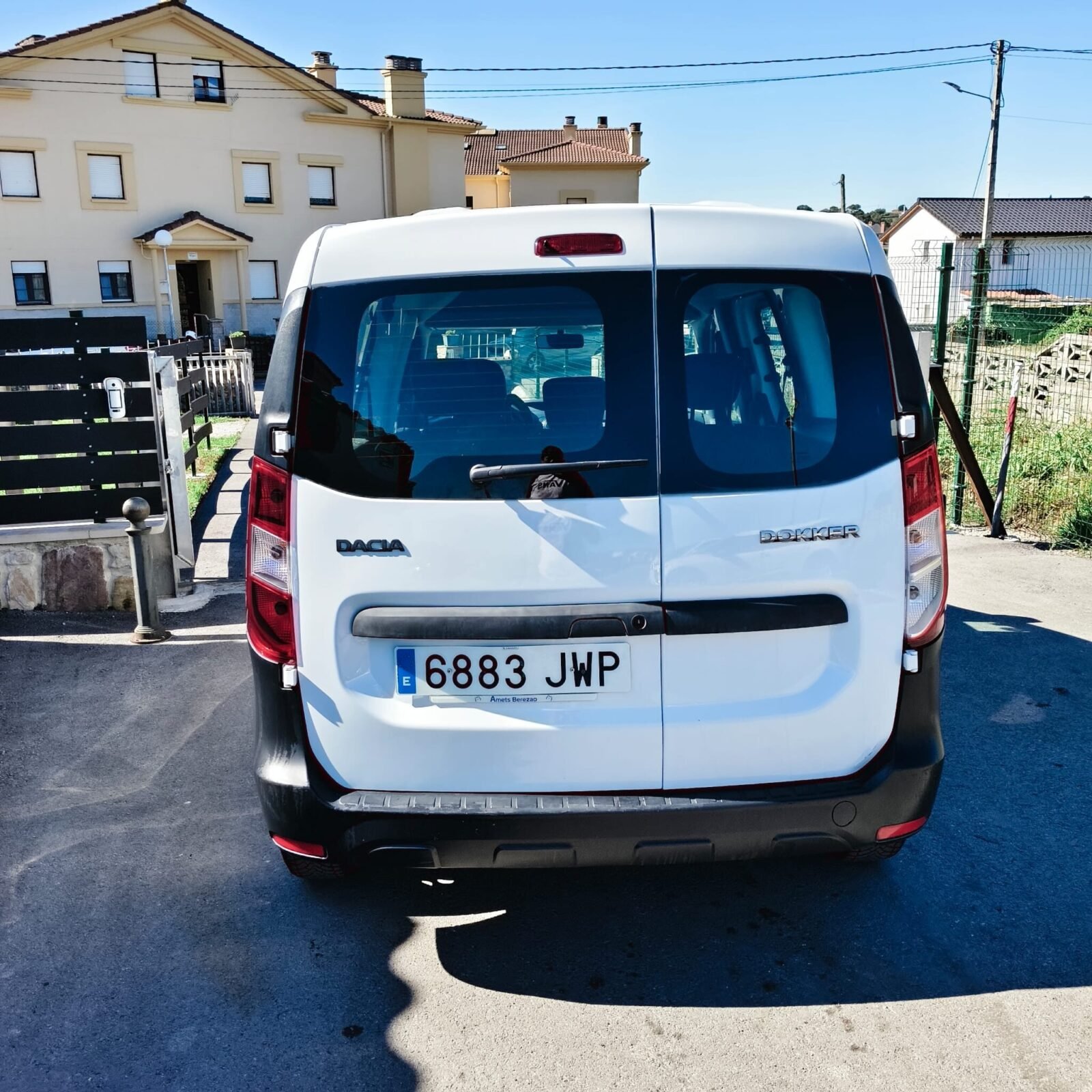 DACIA DOKKER 1.5DCI