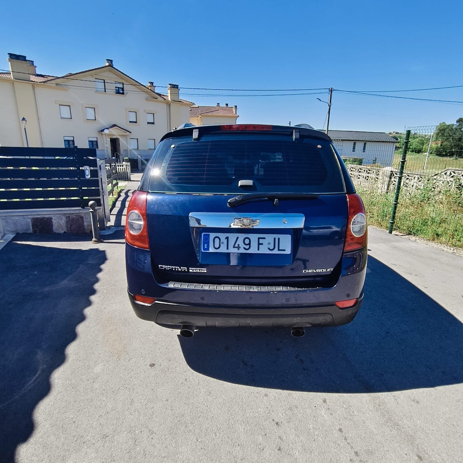 CHEVROLET CAPTIVA 2.0 VCDI