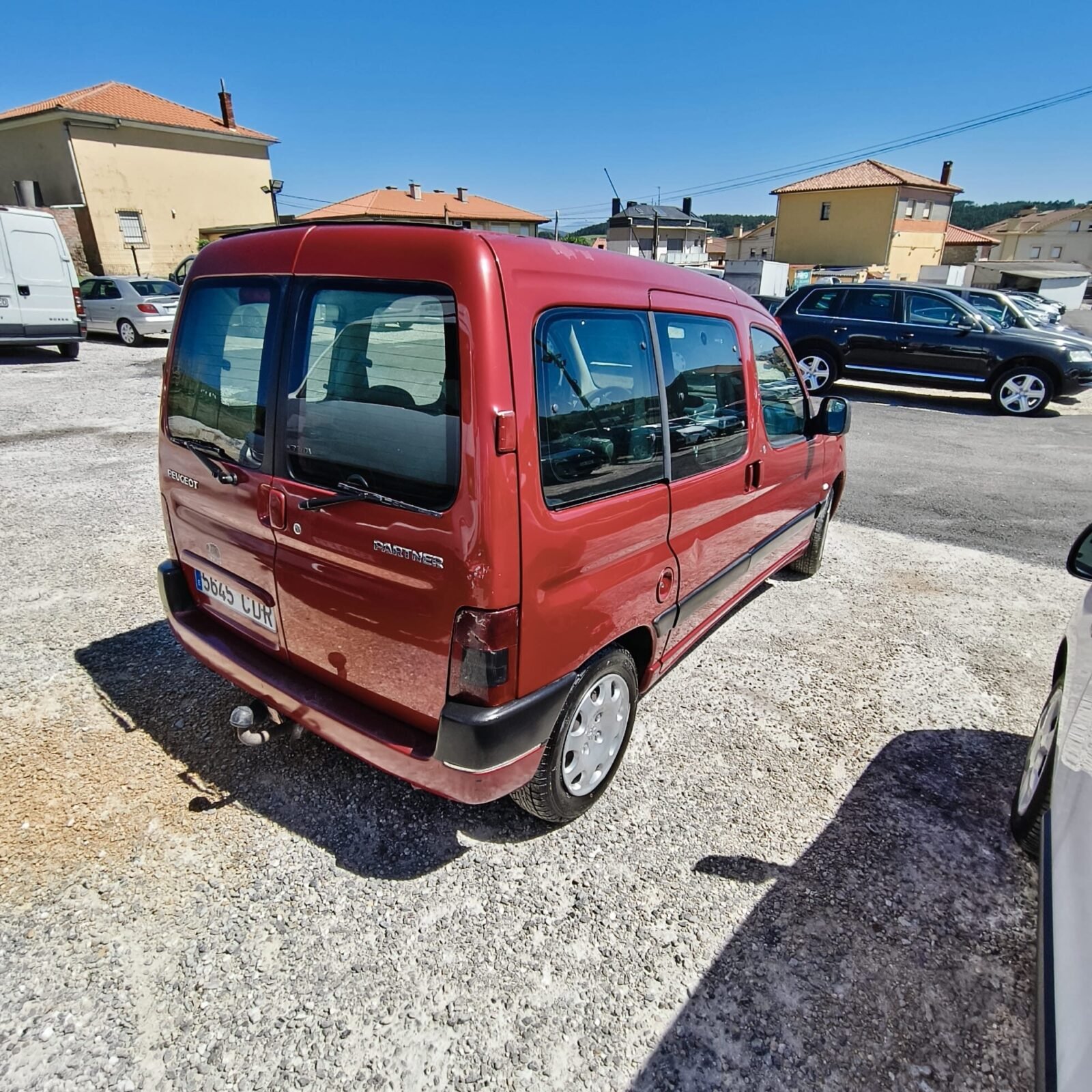 PEUGEOT PARTNER 1.9D