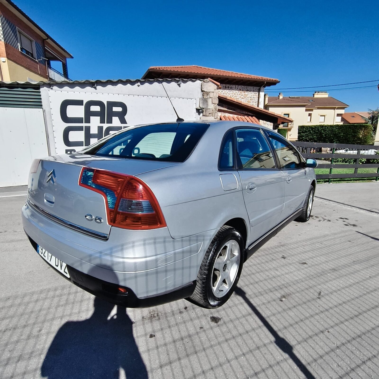 CITROEN C5 1.6 HDI