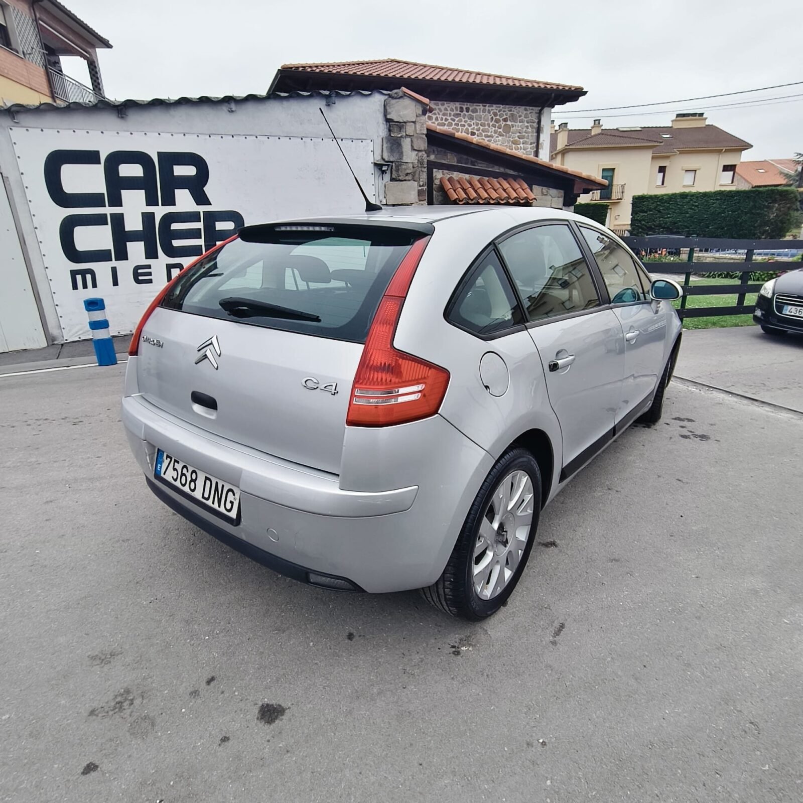 CITROEN C4 1.6i 16V
