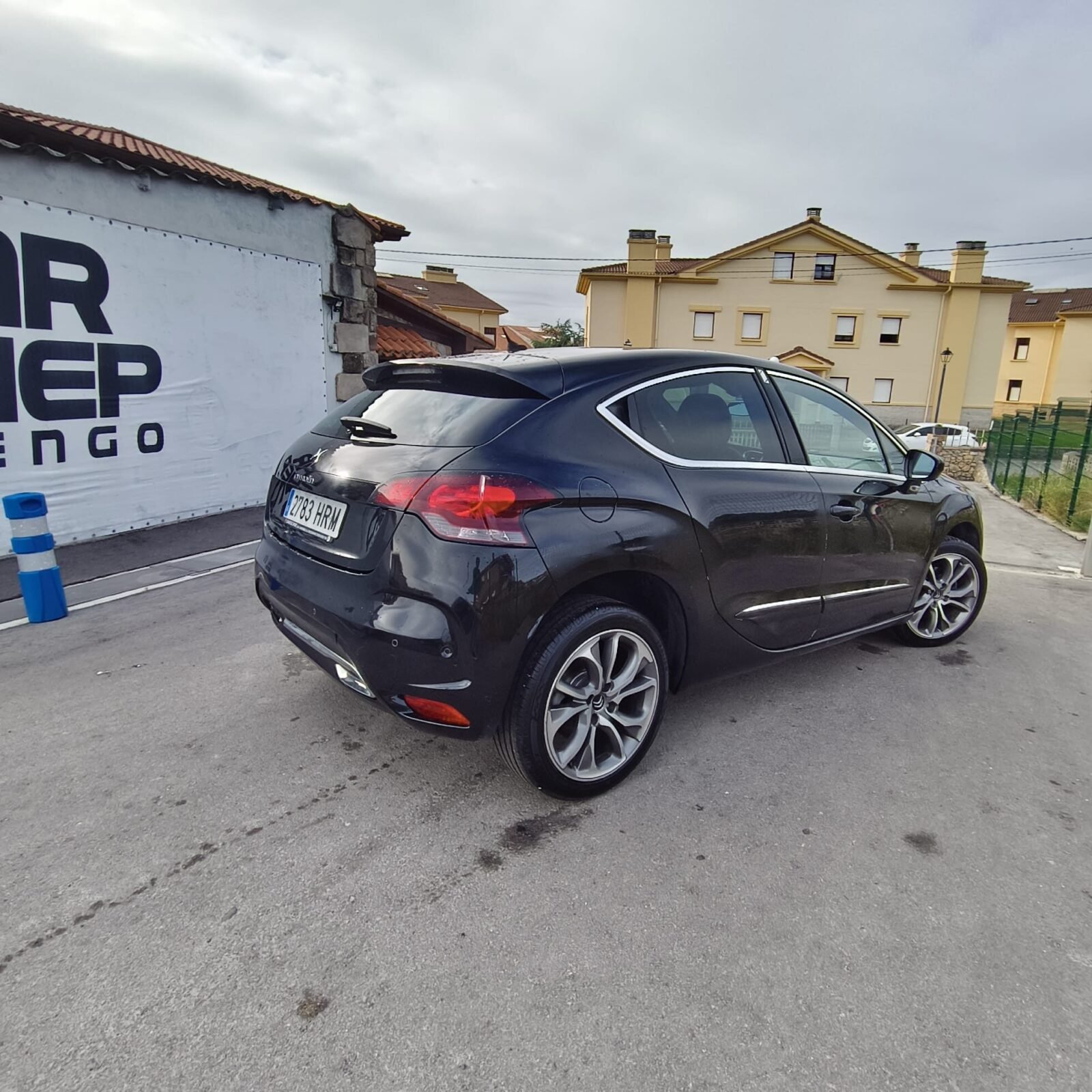 CITROEN DS4 2.0 HDI