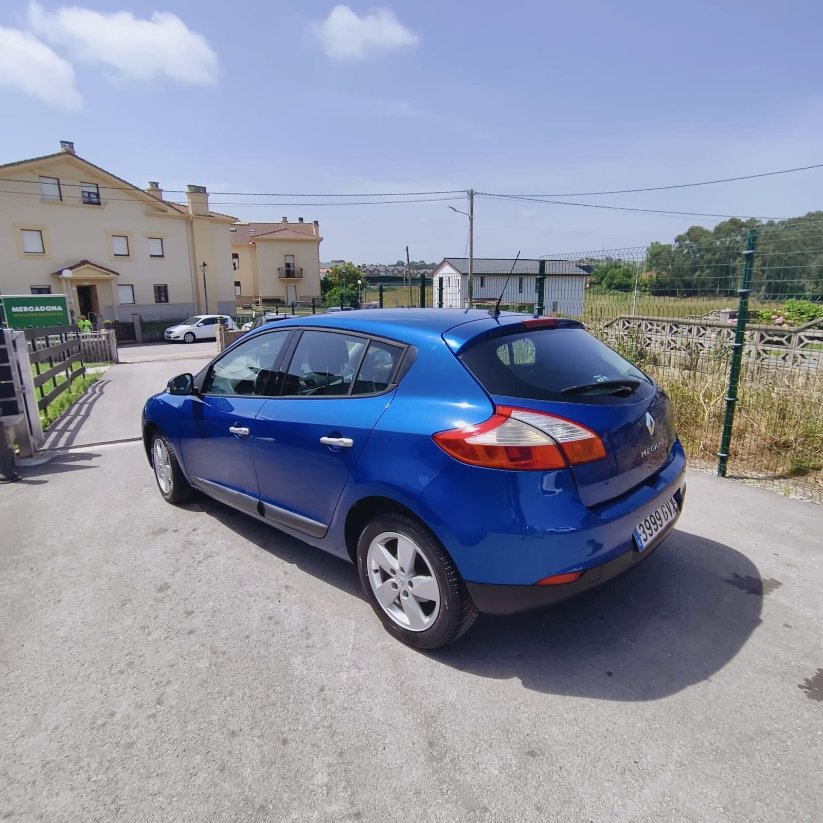 RENAULT Megane DYNAMIQUE 1.9 DCI