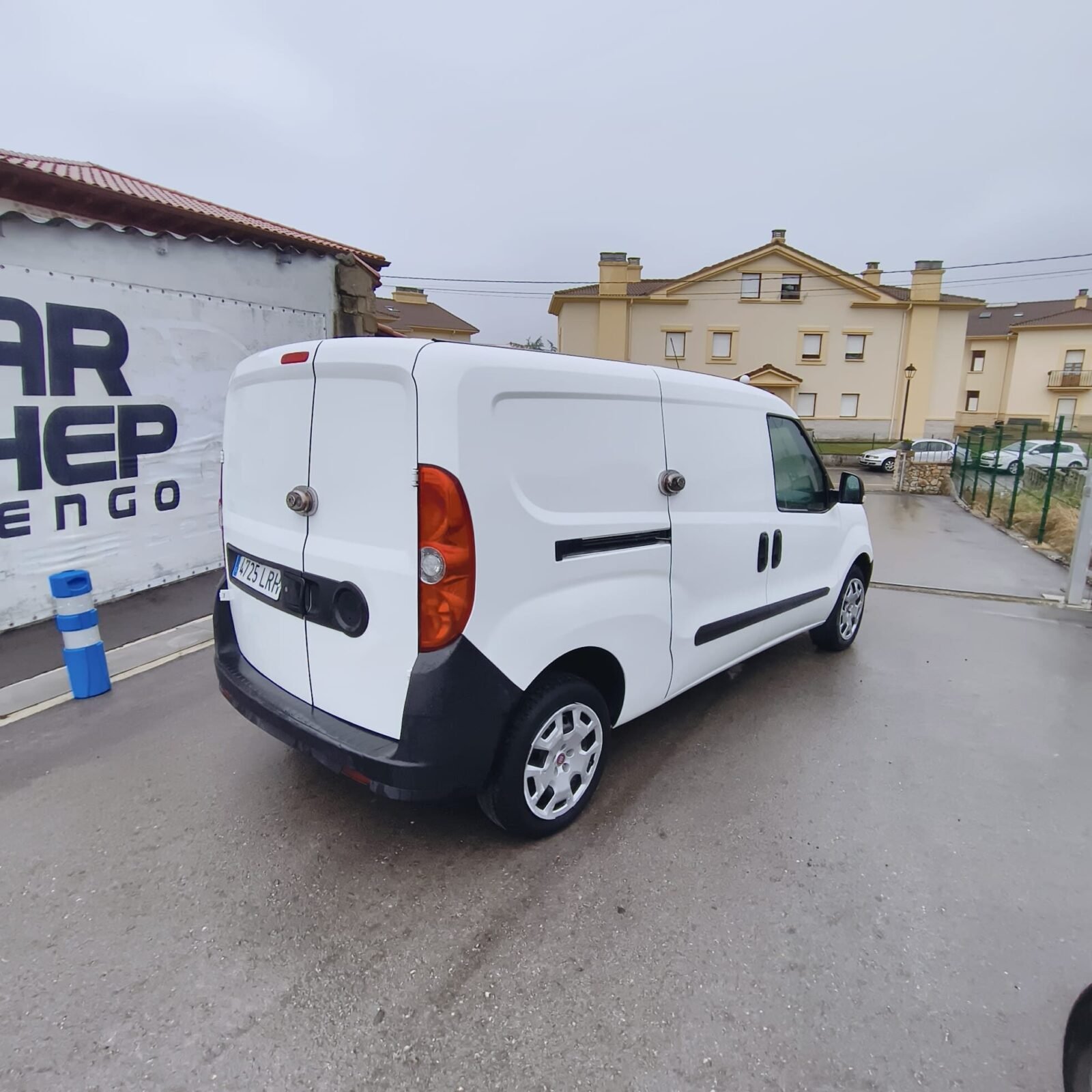 FIAT DOBLÓ CARGO 1.4