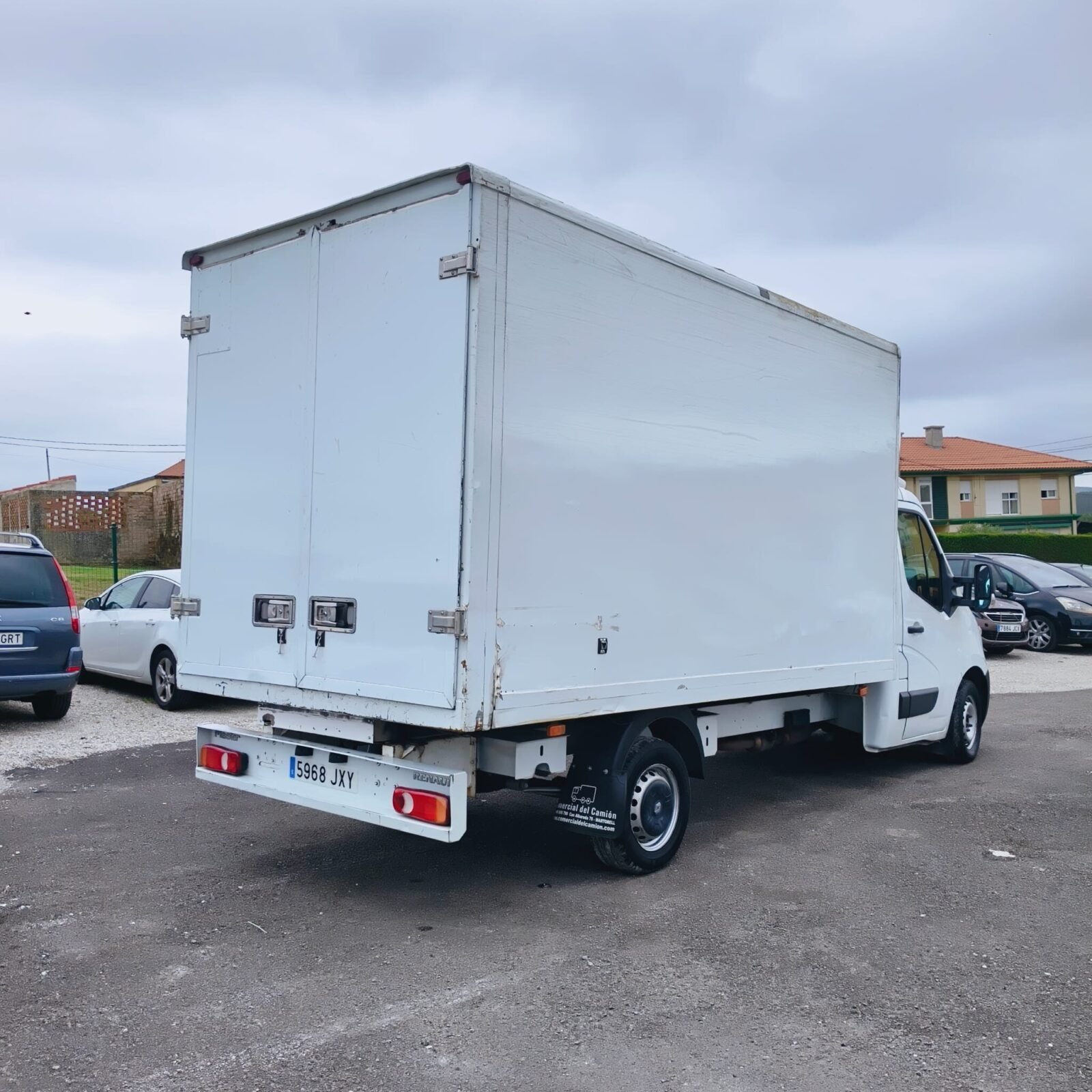 RENAULT MASTER 2.3