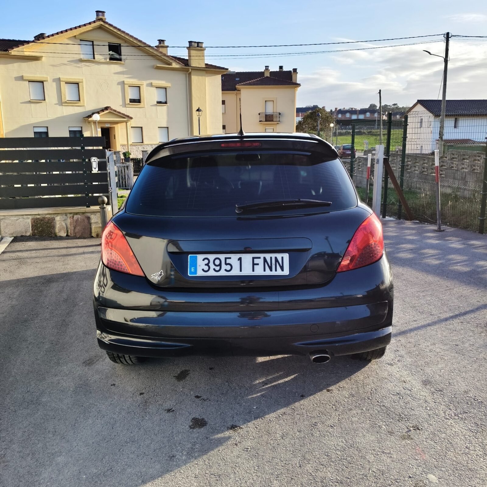 PEUGEOT 207 Sport 1.6 VTI