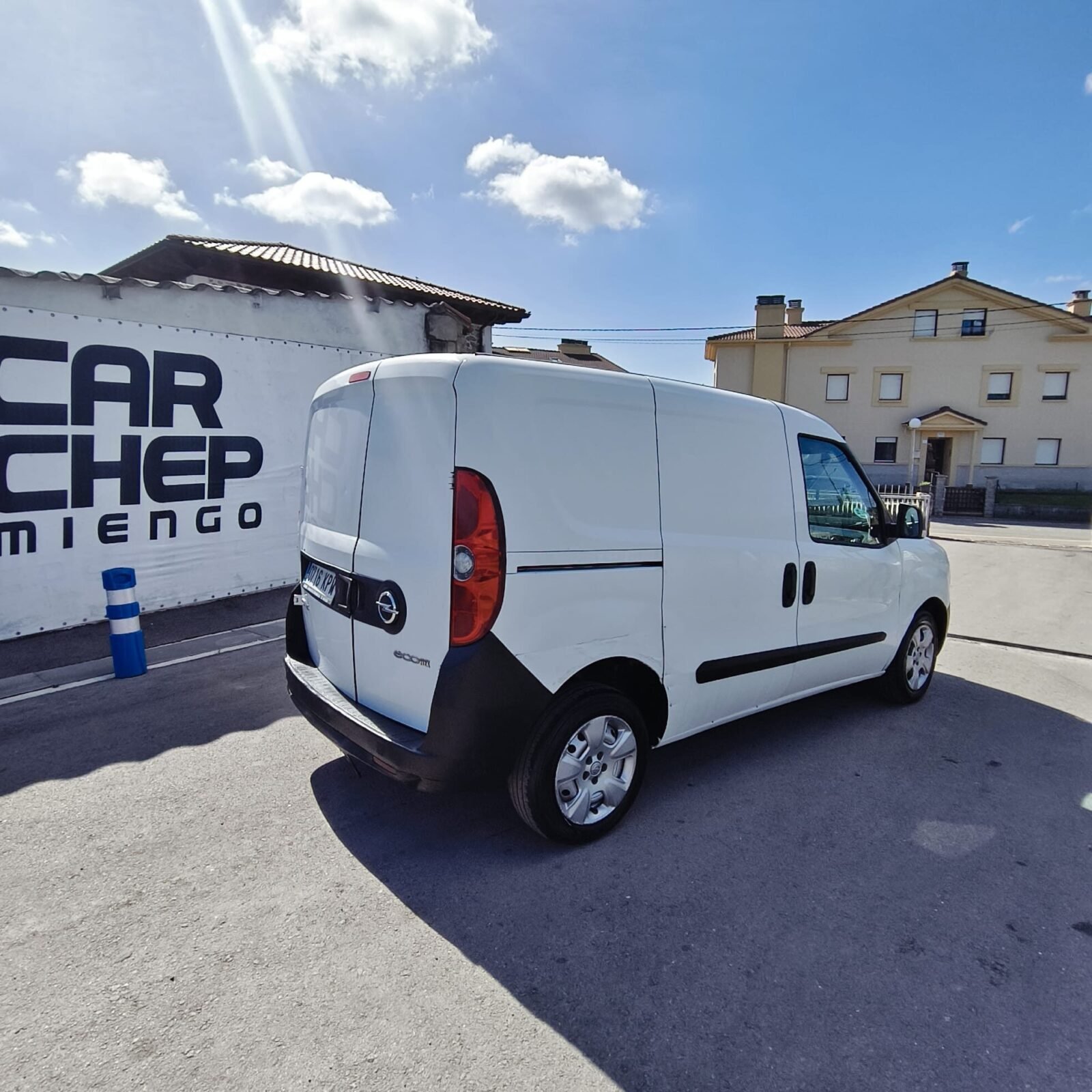 OPEL COMBO CARGO 1.3 CDTI
