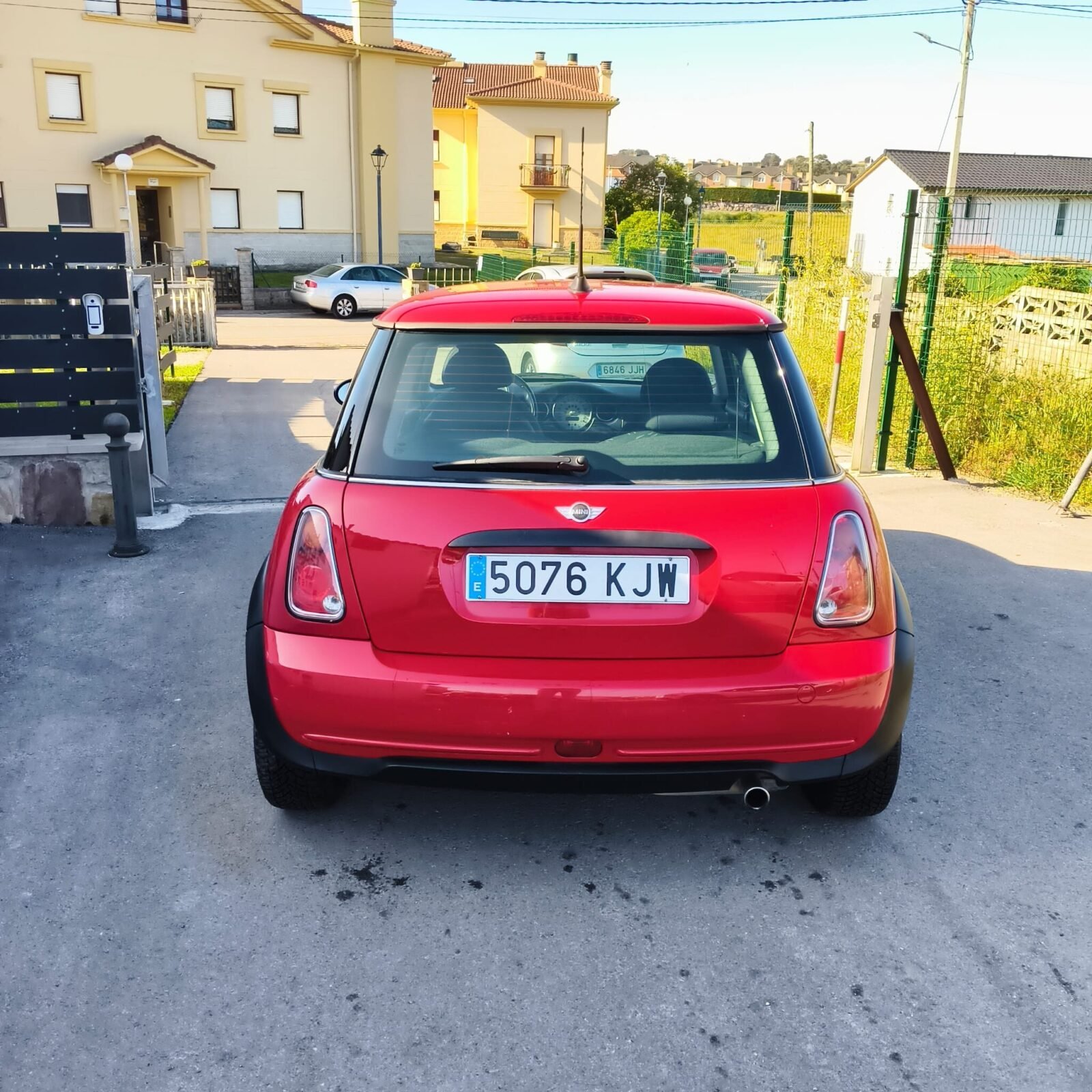 MINI MINI ONE 1.6i 16V