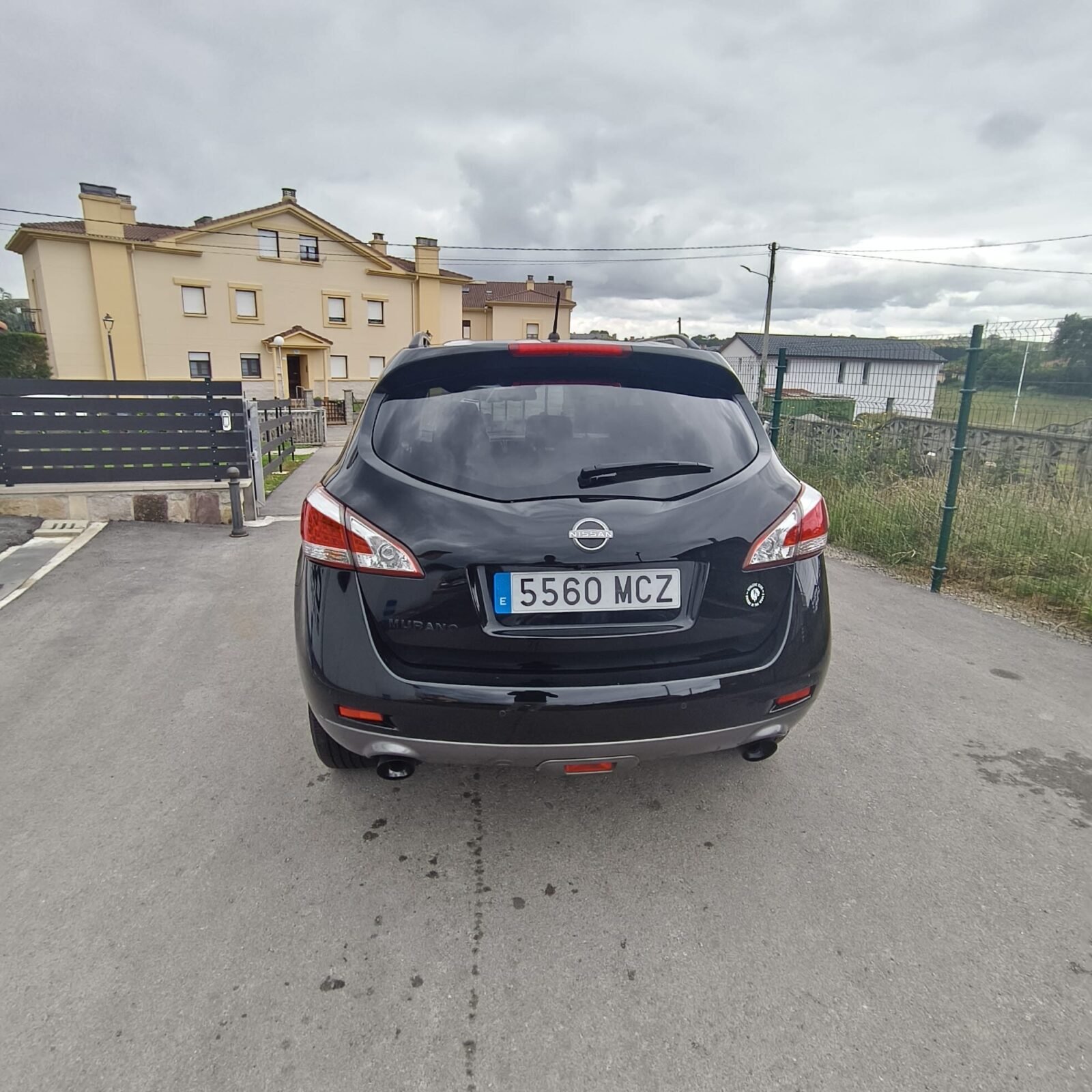 NISSAN MURANO TEKNA PREMIUN 2.5 DCI