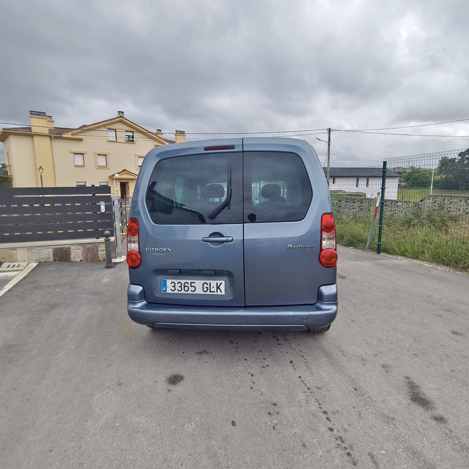 CITROEN BERLINGO 1.6 HDI XTR